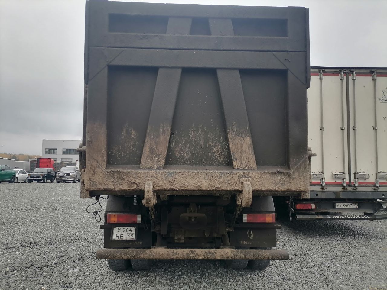 Shacman (Shaanxi) SX* 6x4 Самосвал 2024 г. - фото 6