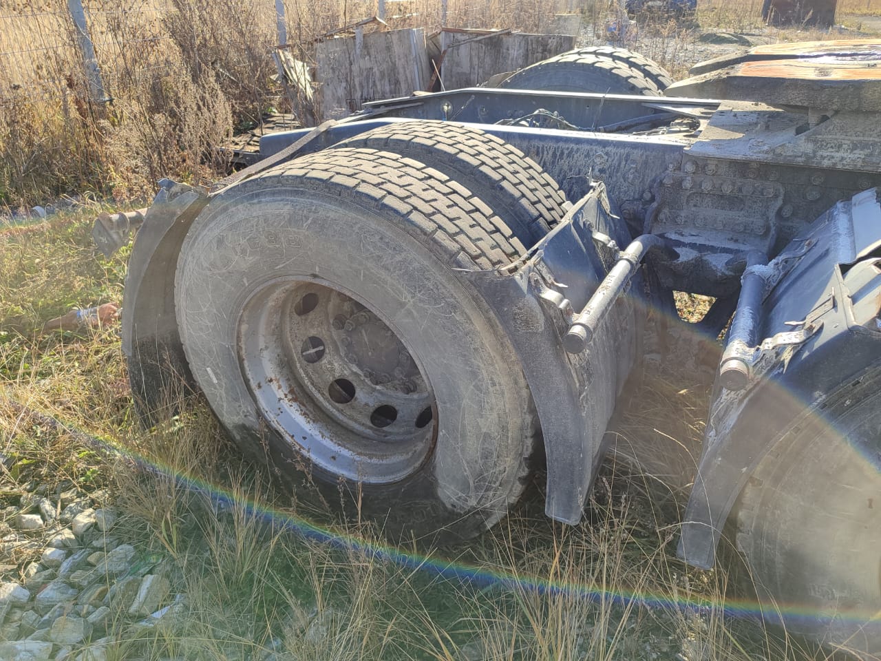 КамАЗ 65206 6x4 Седельный тягач 2019 г. - фото 6