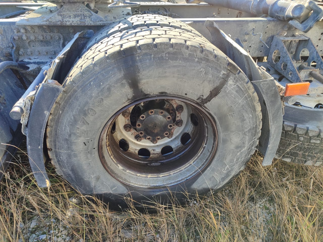 КамАЗ 65206 6x4 Седельный тягач 2019 г. - фото 7