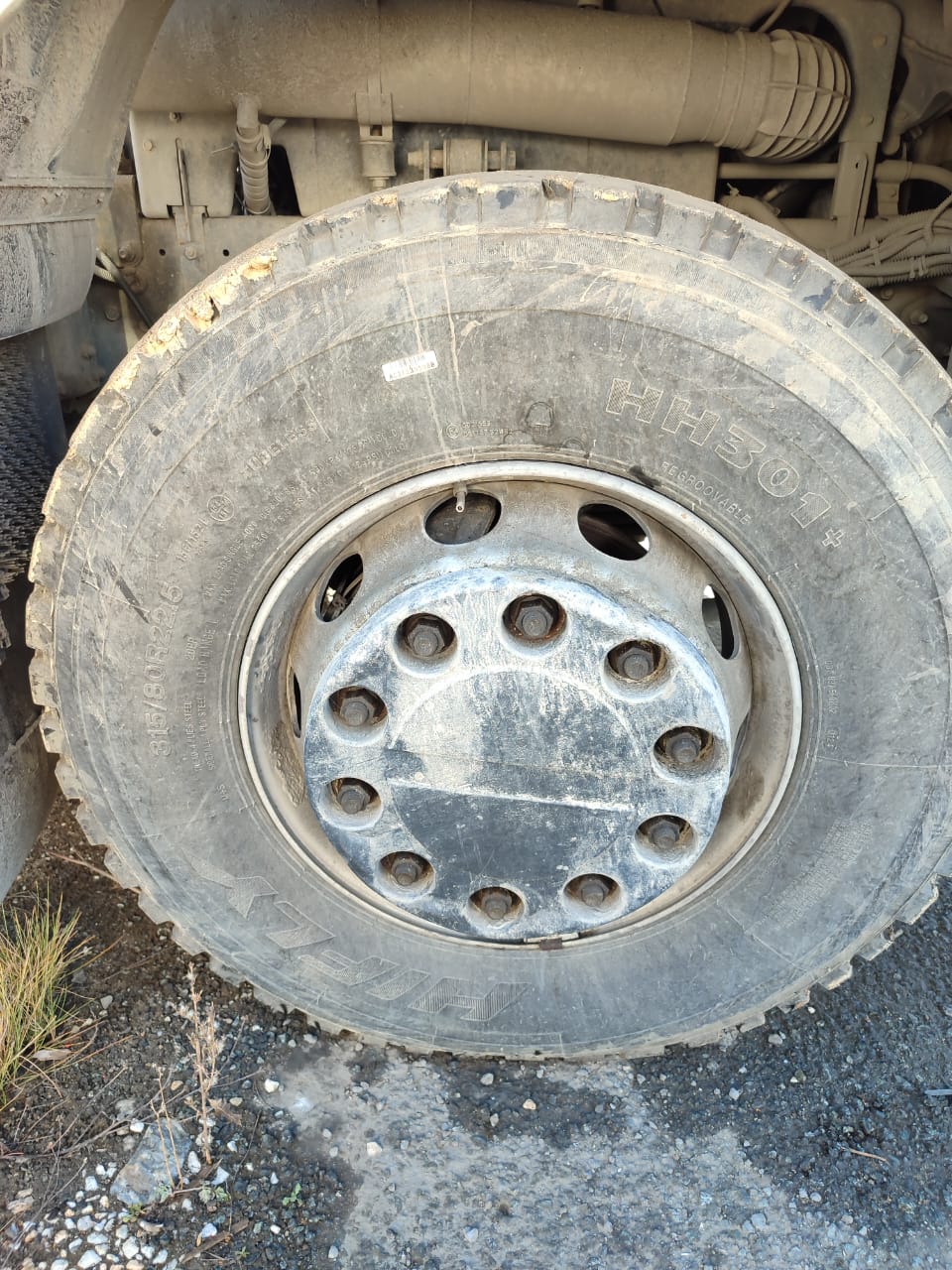 КамАЗ 65206 6x4 Седельный тягач 2019 г. - фото 8