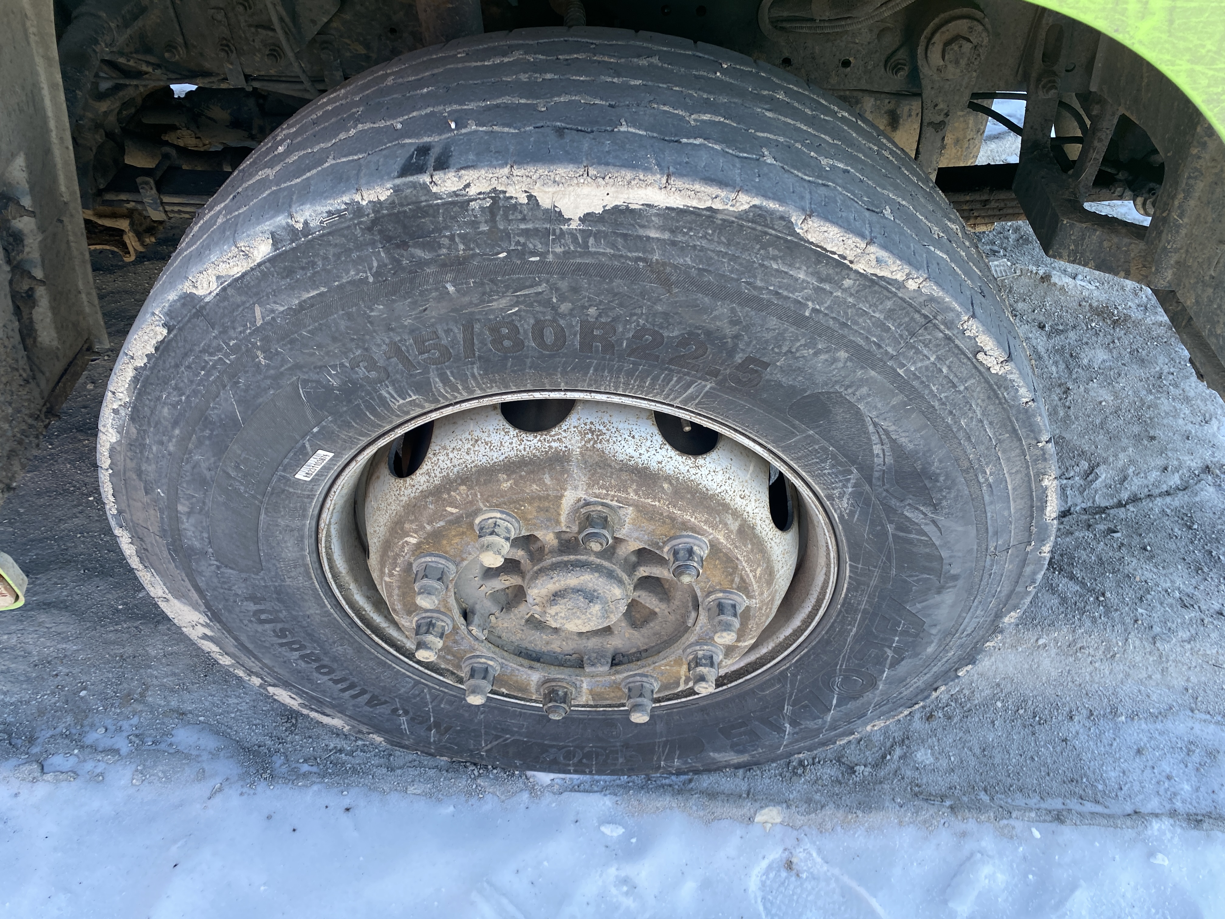 Shacman (Shaanxi) SX* 8x4 Самосвал 2023 г. - фото 13