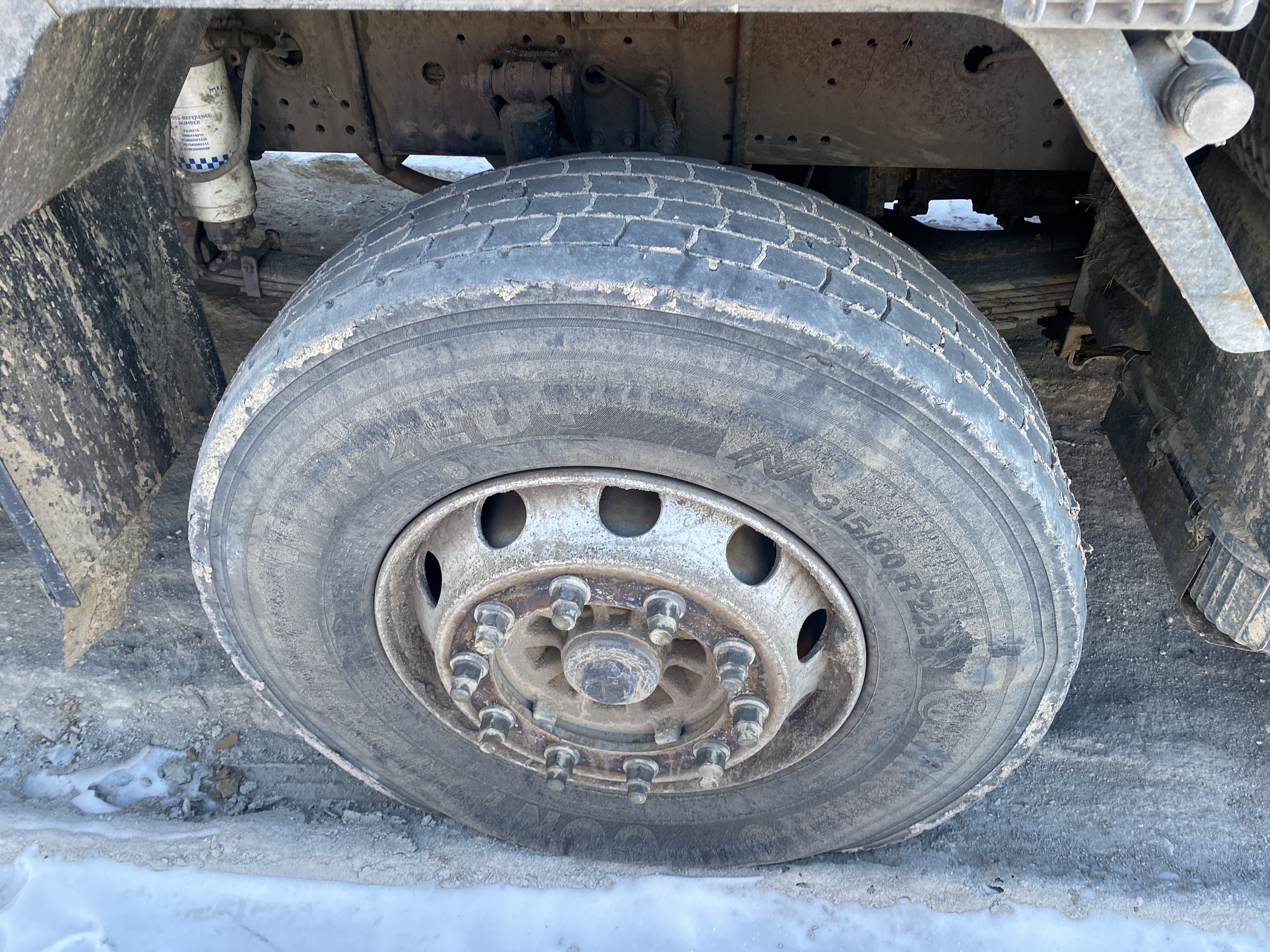 Shacman (Shaanxi) SX* 8x4 Самосвал 2023 г. - фото 14