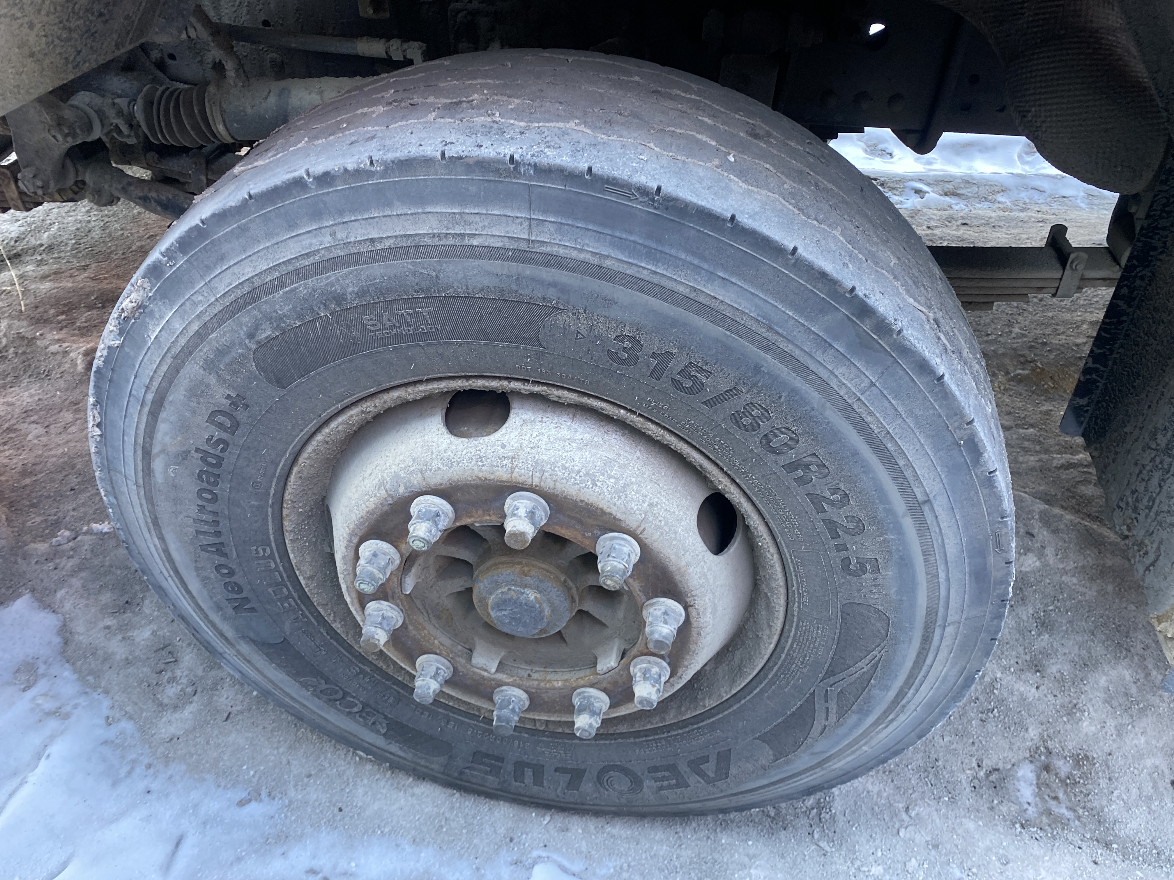 Shacman (Shaanxi) SX* 8x4 Самосвал 2023 г. - фото 18