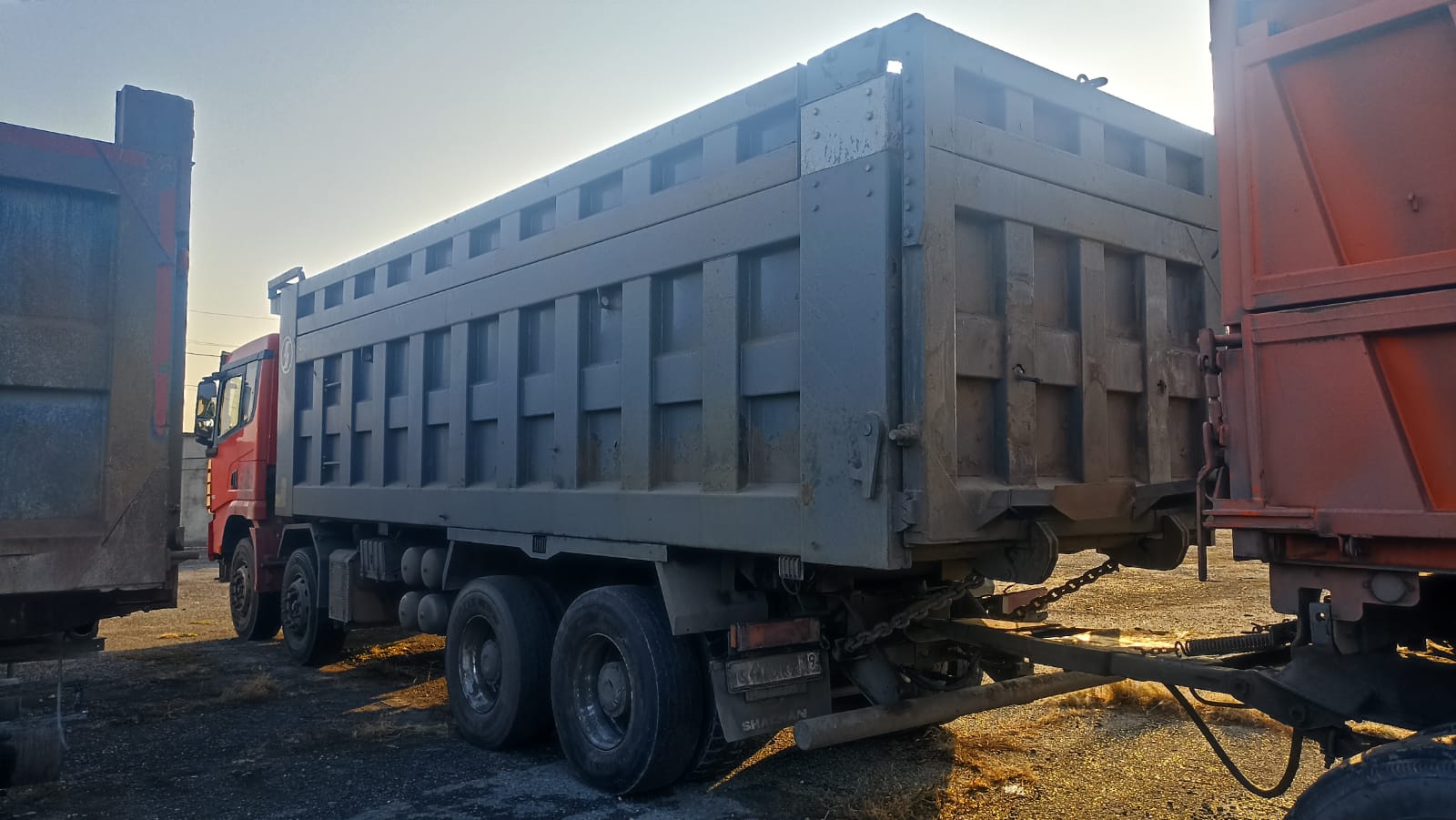 Shacman (Shaanxi) SX* 8x4 Самосвал 2022 г. - фото 6