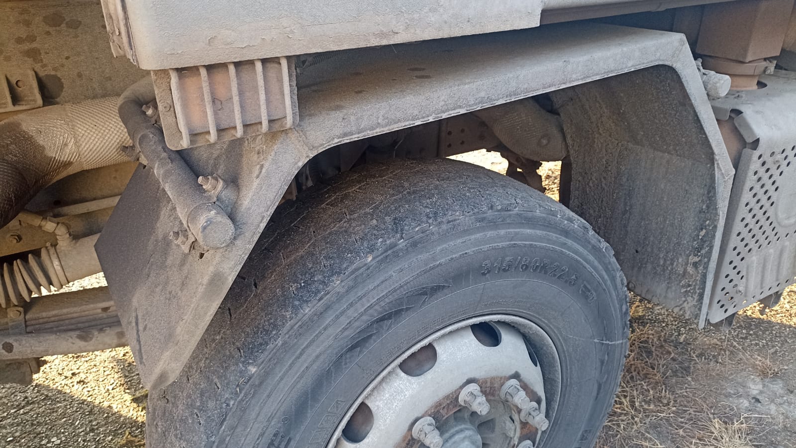 Shacman (Shaanxi) SX* 8x4 Самосвал 2022 г. - фото 11