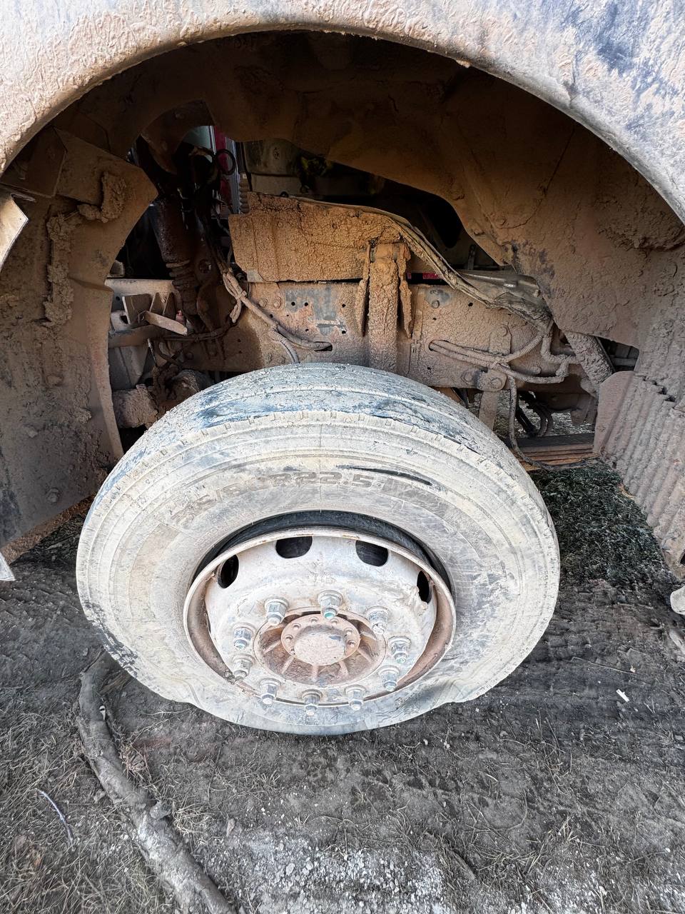 Howo T5G 8x4 Самосвал 2024 г. - фото 6