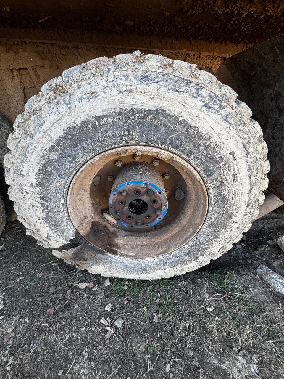 Howo T5G 8x4 Самосвал 2024 г. - фото 7