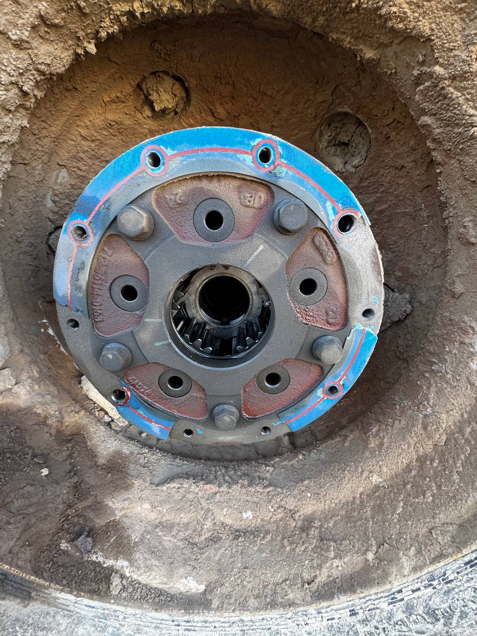 Howo T5G 8x4 Самосвал 2024 г. - фото 8