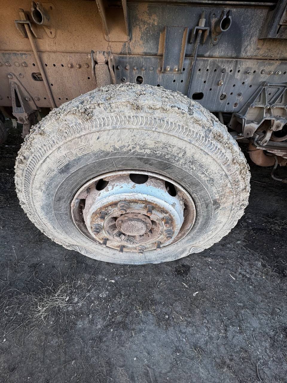 Howo T5G 8x4 Самосвал 2024 г. - фото 8