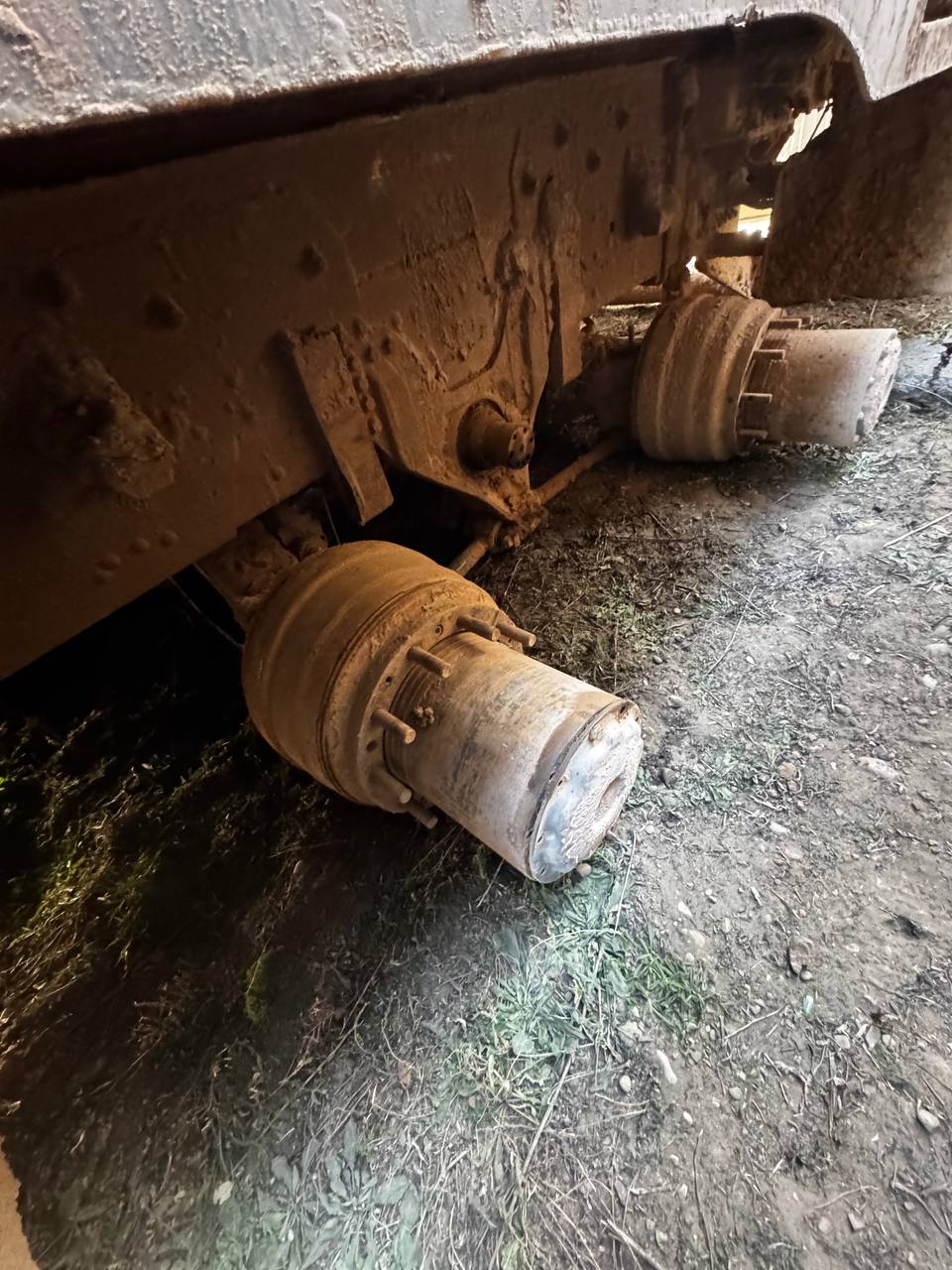 Howo T5G 8x4 Самосвал 2024 г. - фото 7