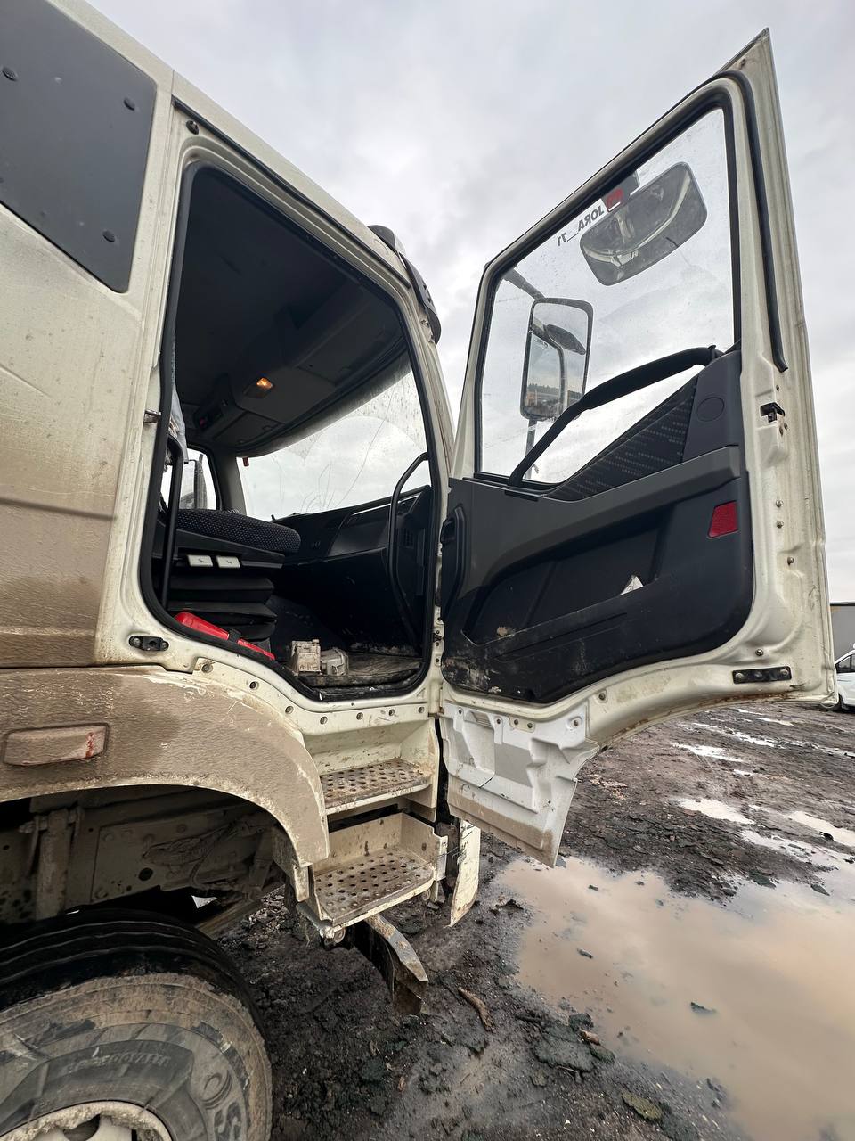 FAW J6 8x4 Самосвал 2021 г. - фото 11