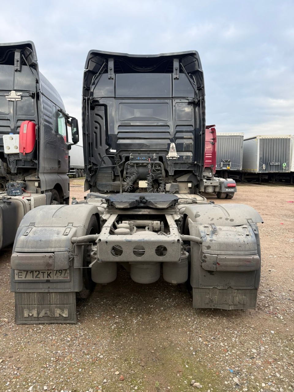 MAN TGX 4X2 Седельный тягач 2017 г. - фото 4