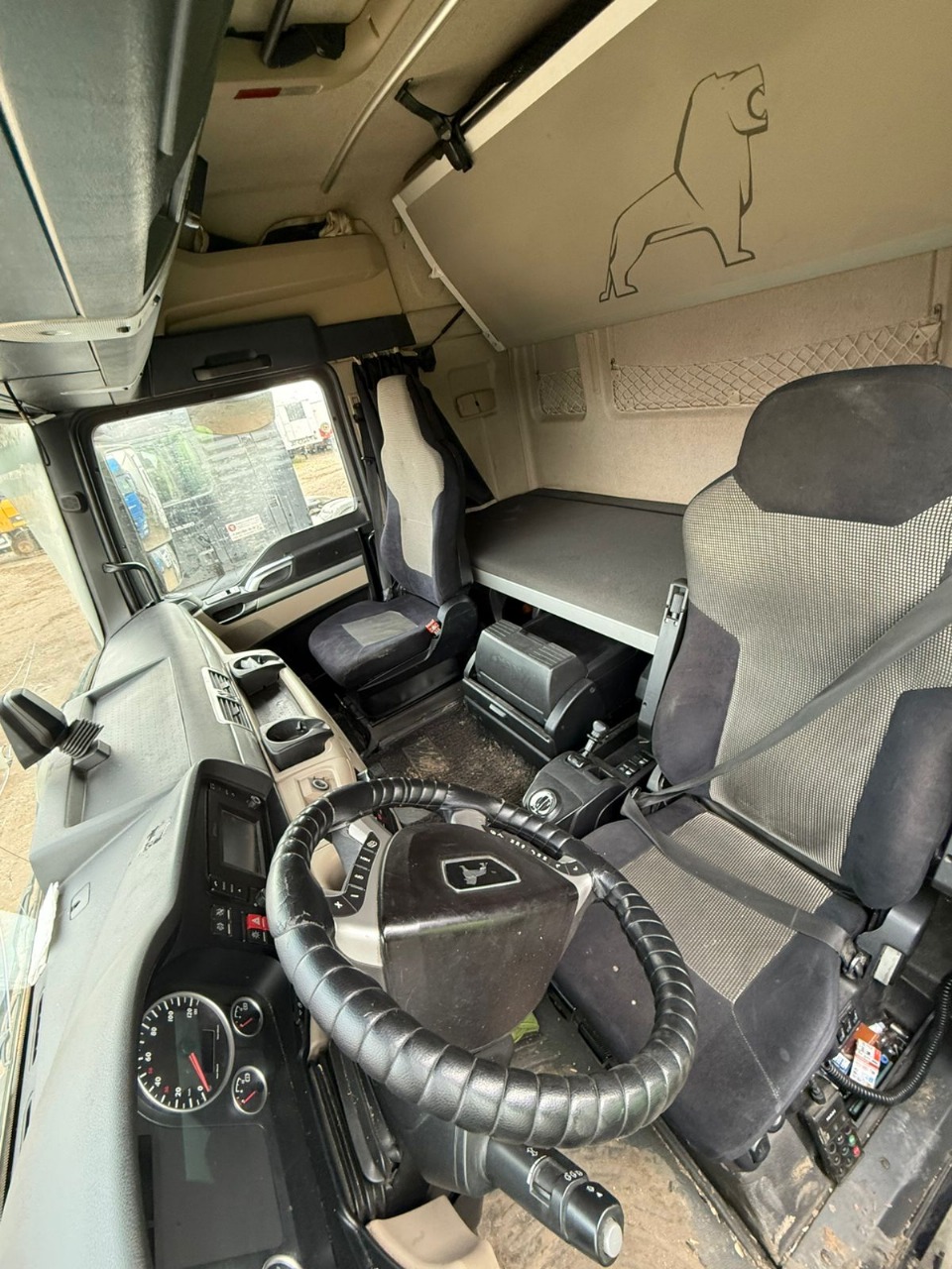 MAN TGX 4X2 Седельный тягач 2017 г. - фото 6