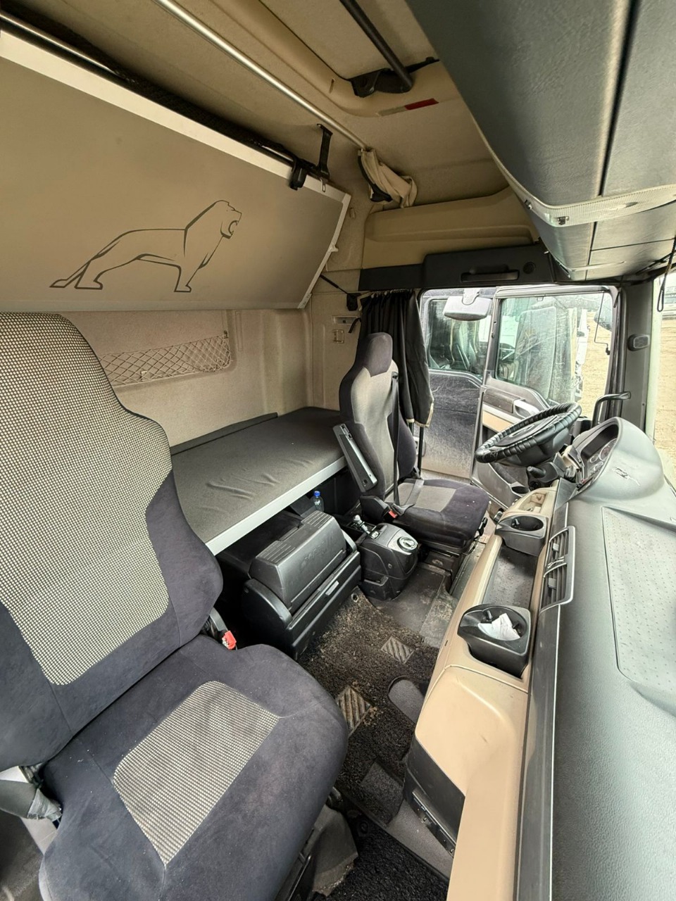 MAN TGX 4X2 Седельный тягач 2017 г. - фото 7