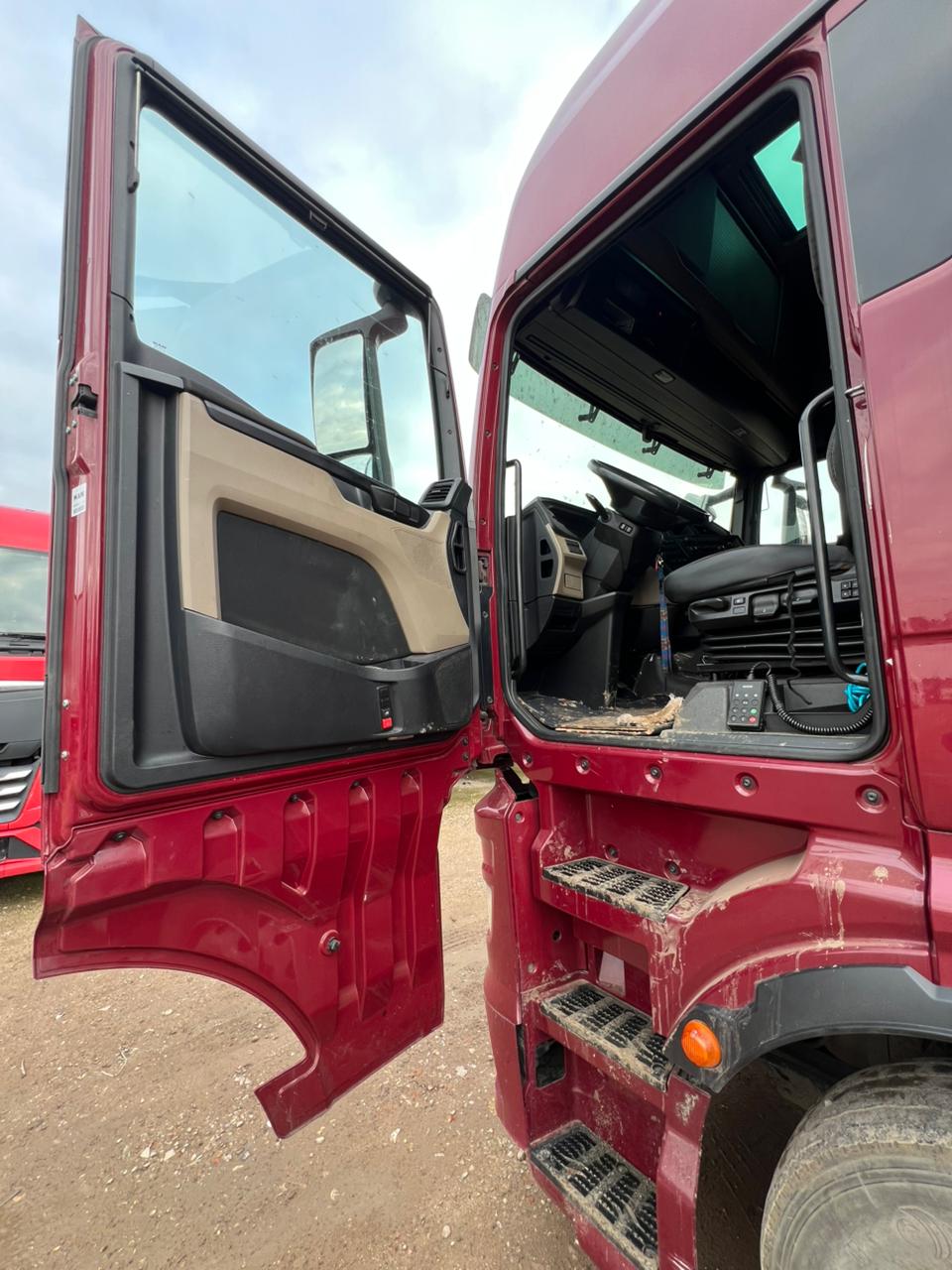 MAN TGX 4X2 Седельный тягач 2021 г. - фото 5