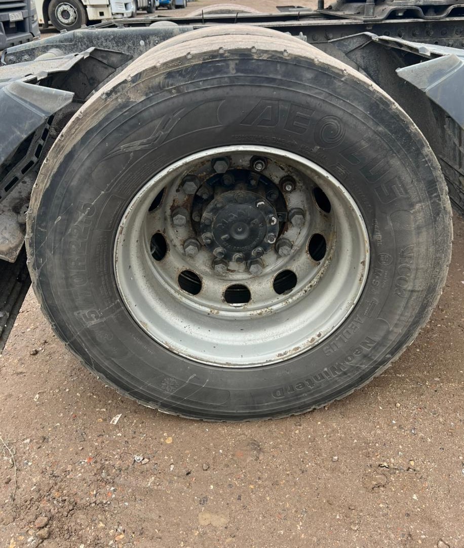 MAN TGX 4X2 Седельный тягач 2021 г. - фото 8