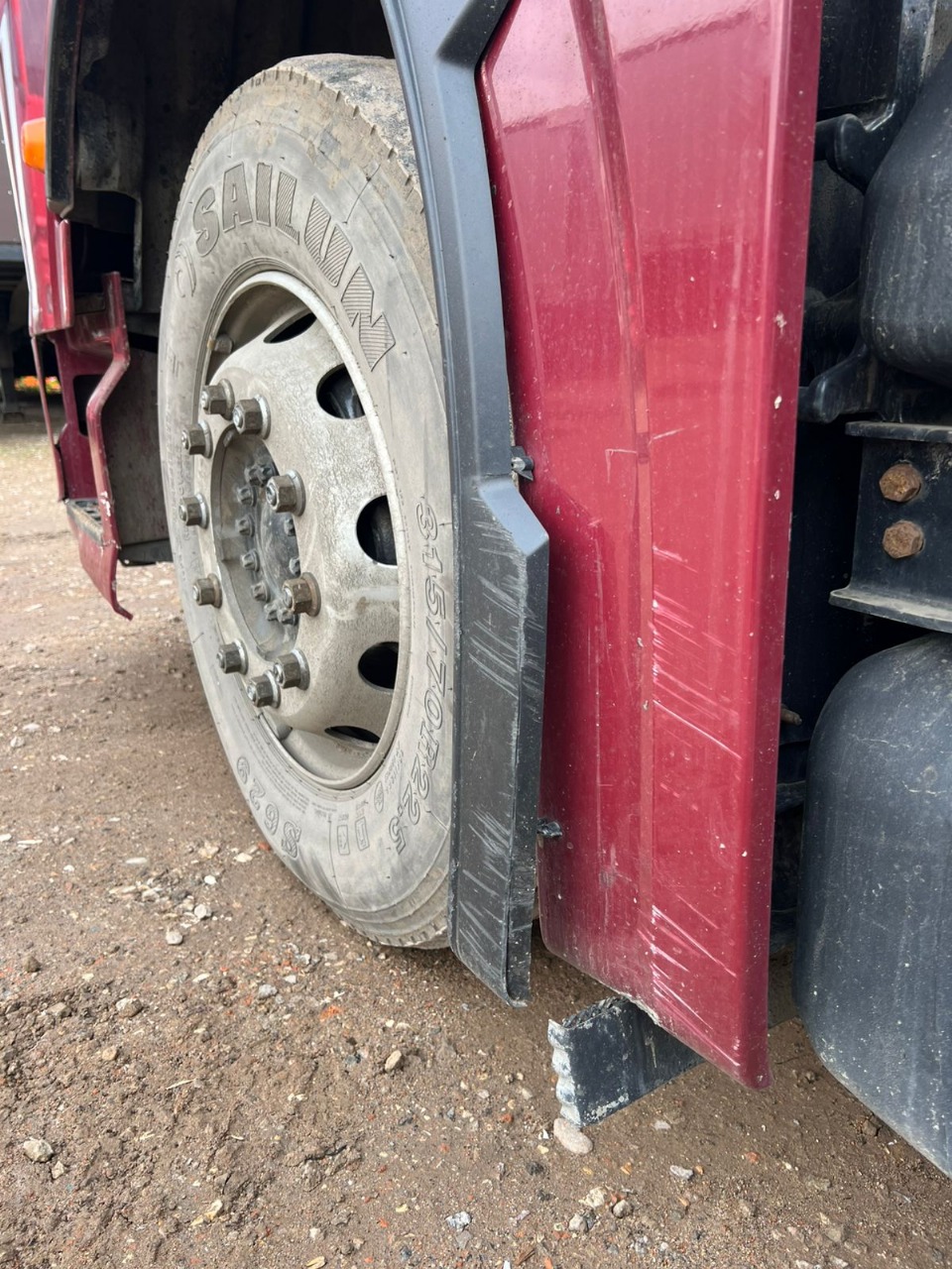 MAN TGX 4X2 Седельный тягач 2021 г. - фото 11