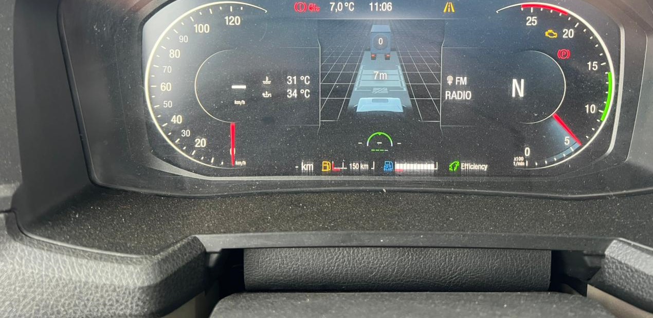 MAN TGX 4X2 Седельный тягач 2021 г. - фото 13