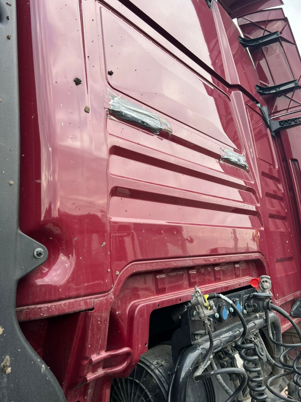 MAN TGX 4X2 Седельный тягач 2021 г. - фото 16