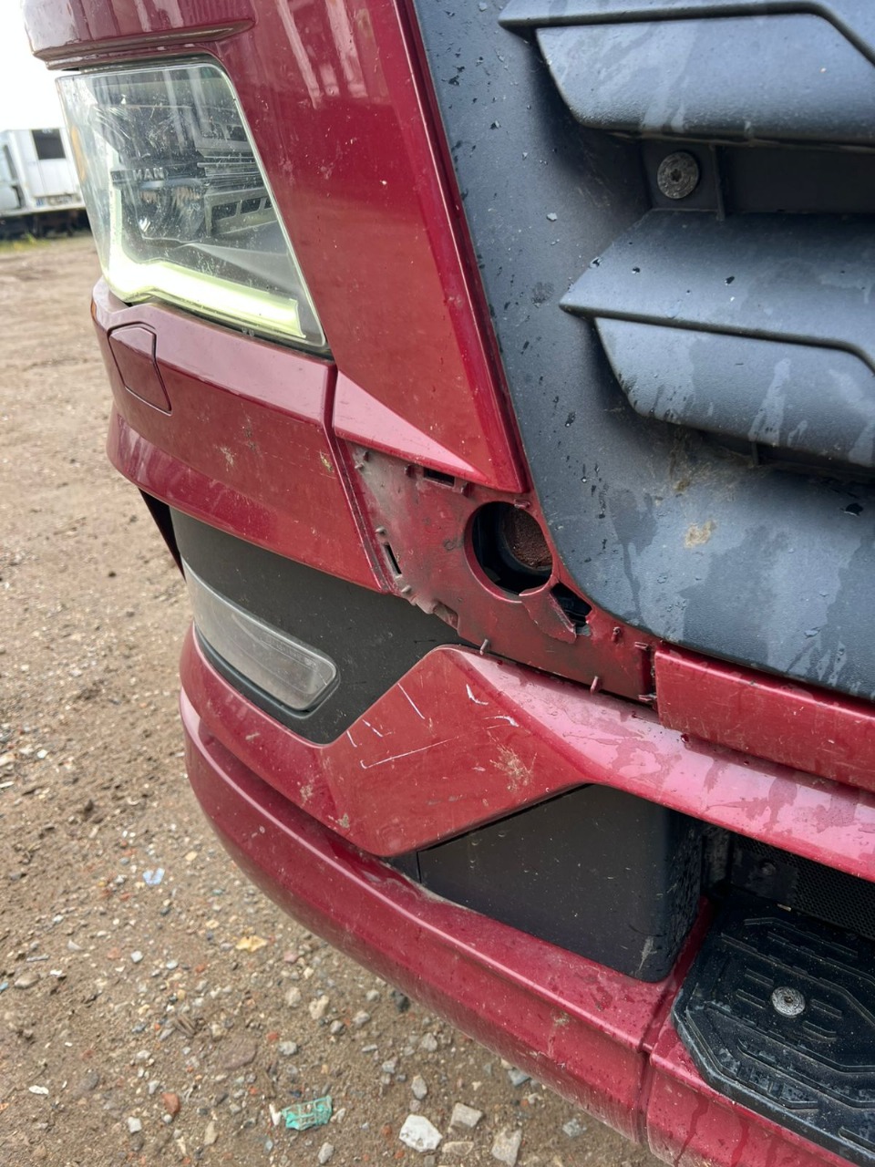 MAN TGX 4X2 Седельный тягач 2021 г. - фото 17