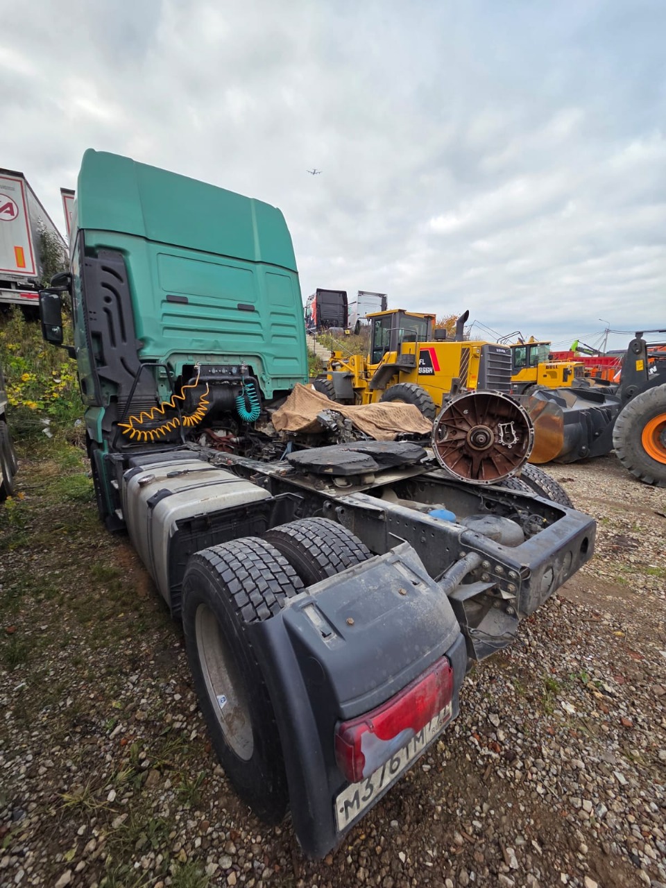 MAN TGX 4X2 Седельный тягач 2018 г. - фото 4