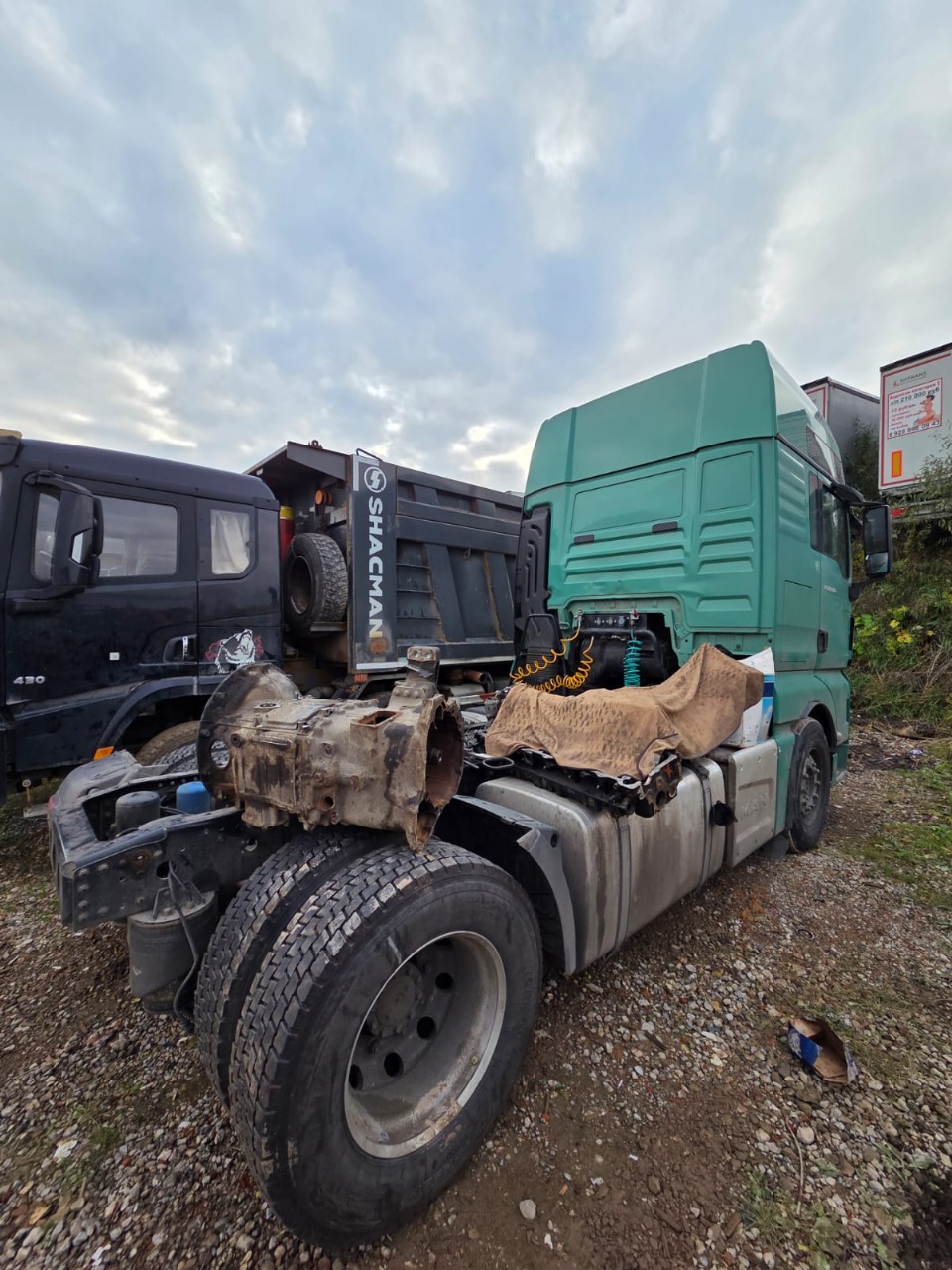 MAN TGX 4X2 Седельный тягач 2018 г. - фото 5