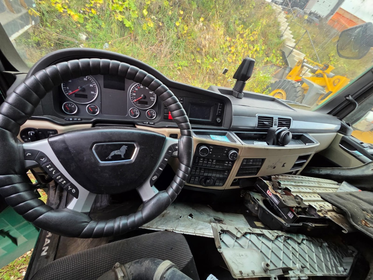 MAN TGX 4X2 Седельный тягач 2018 г. - фото 7