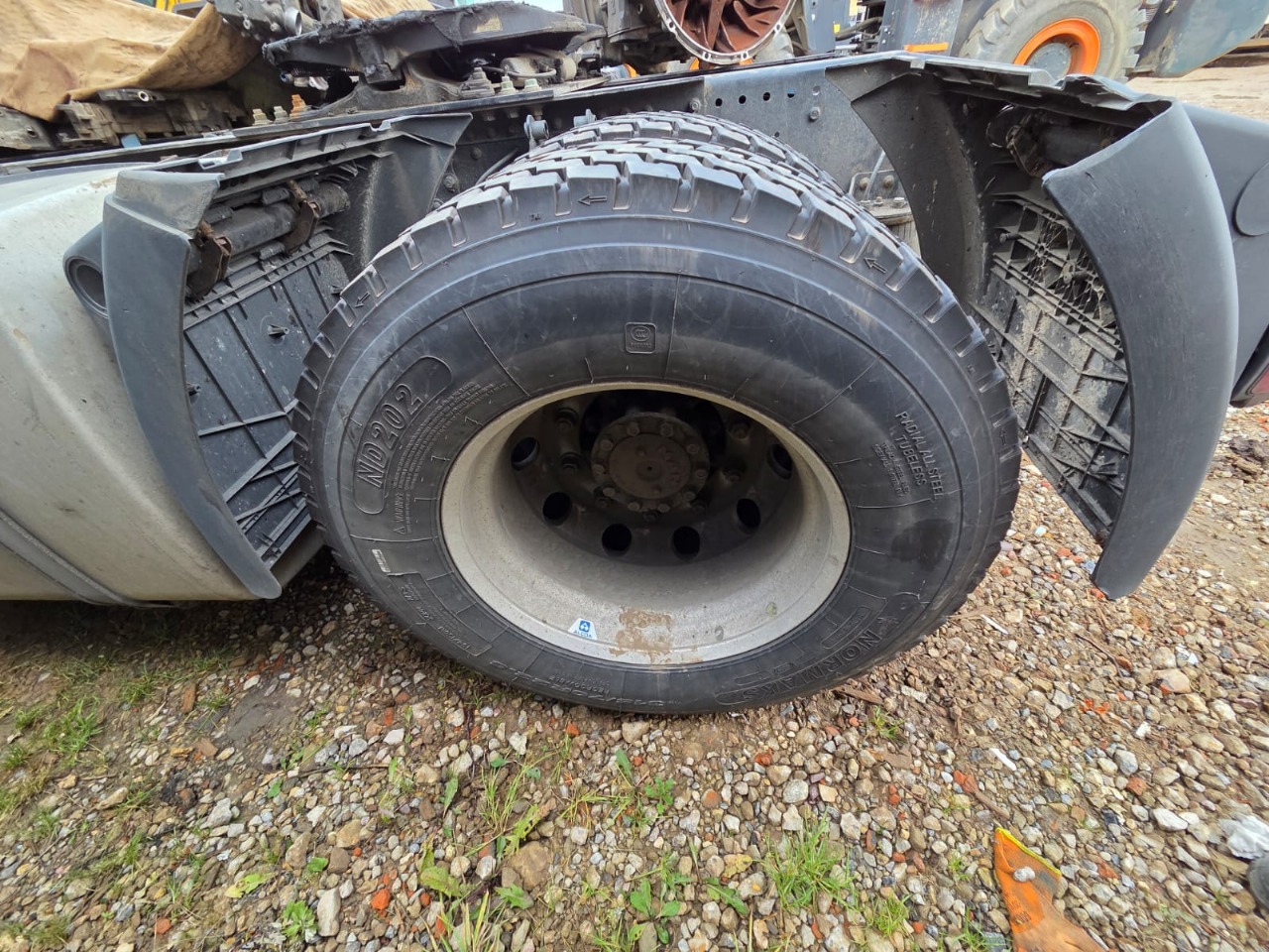 MAN TGX 4X2 Седельный тягач 2018 г. - фото 10