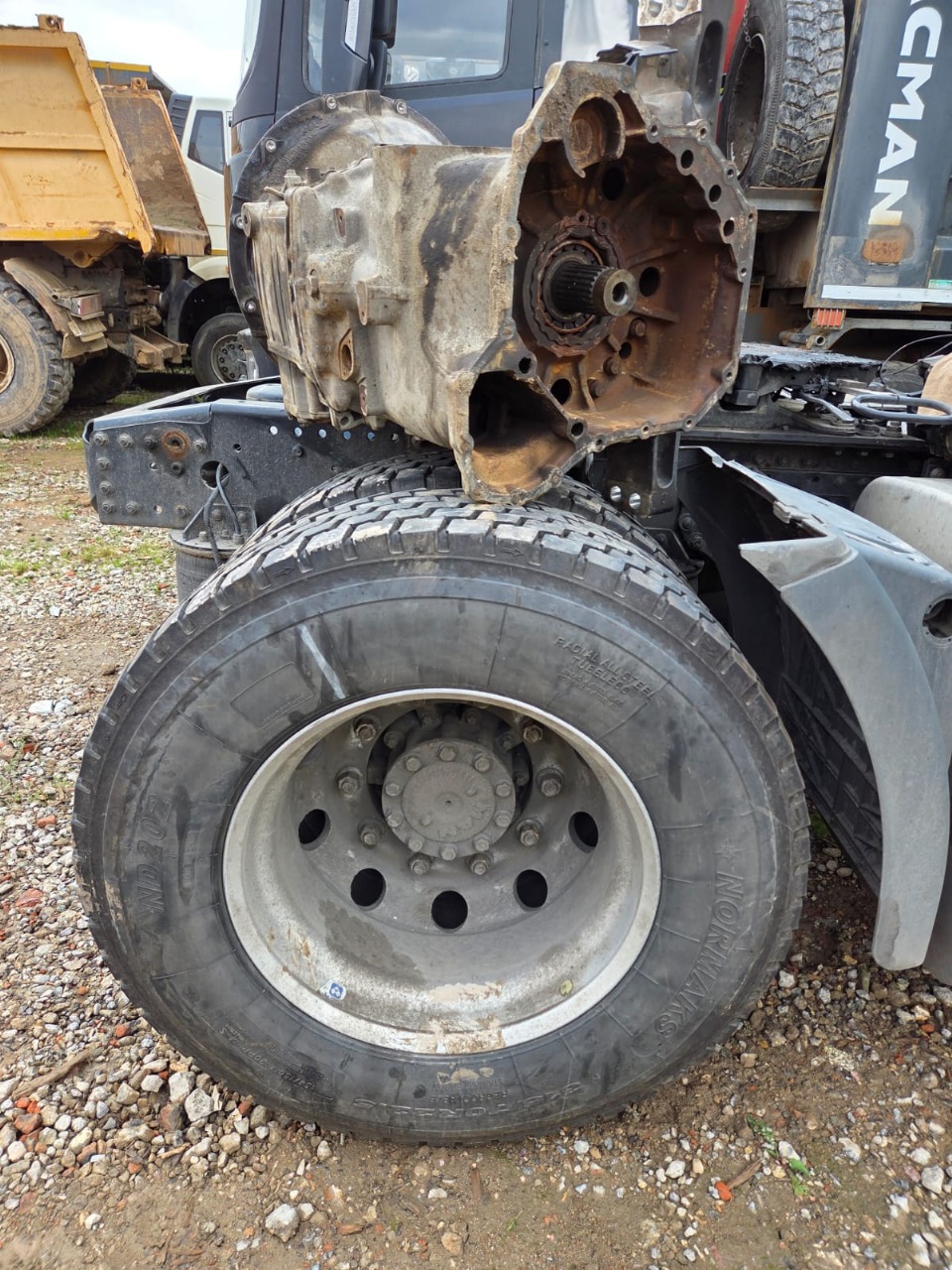 MAN TGX 4X2 Седельный тягач 2018 г. - фото 11