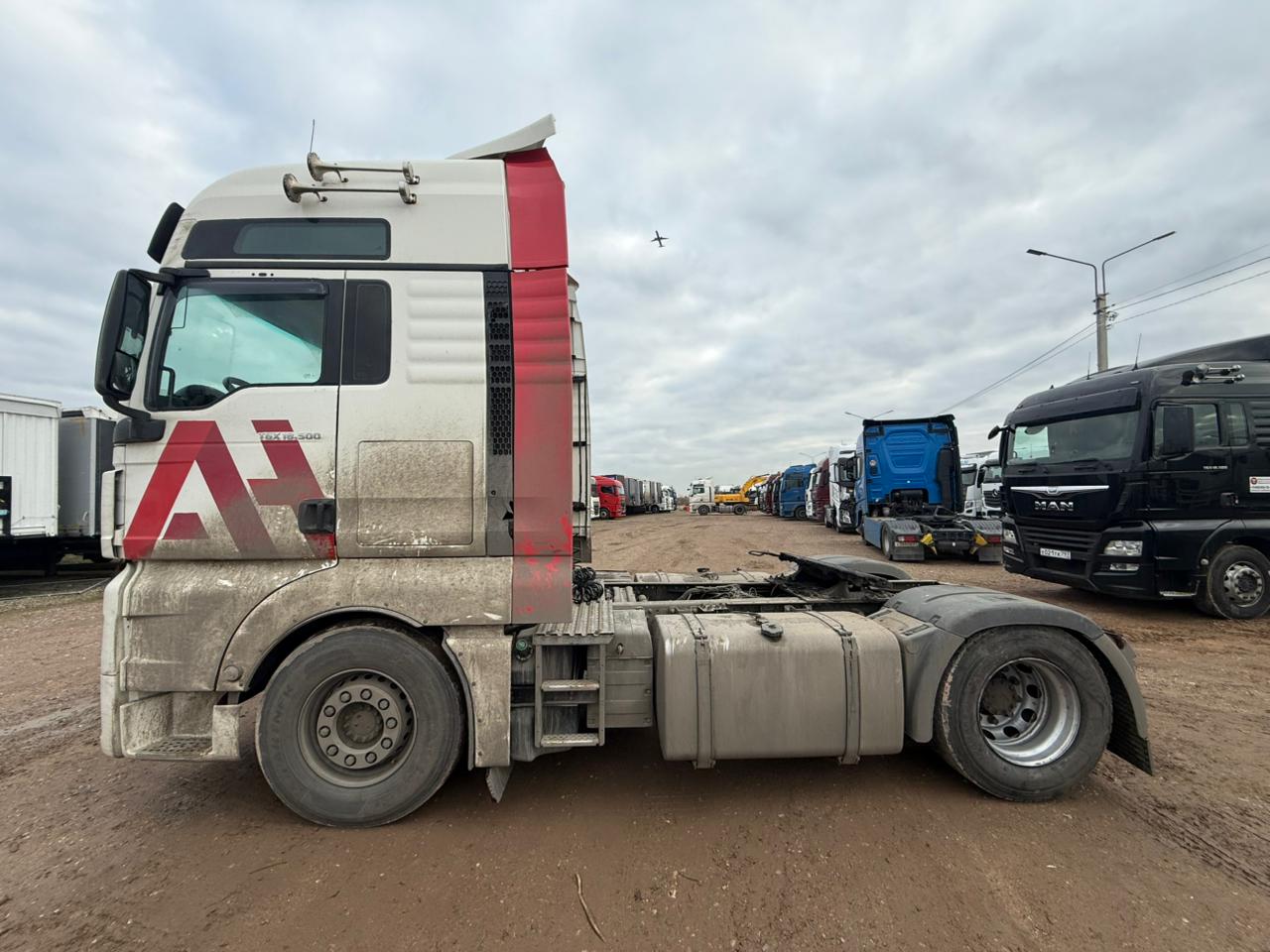 MAN TGX 4X2 Седельный тягач 2018 г. - фото 3