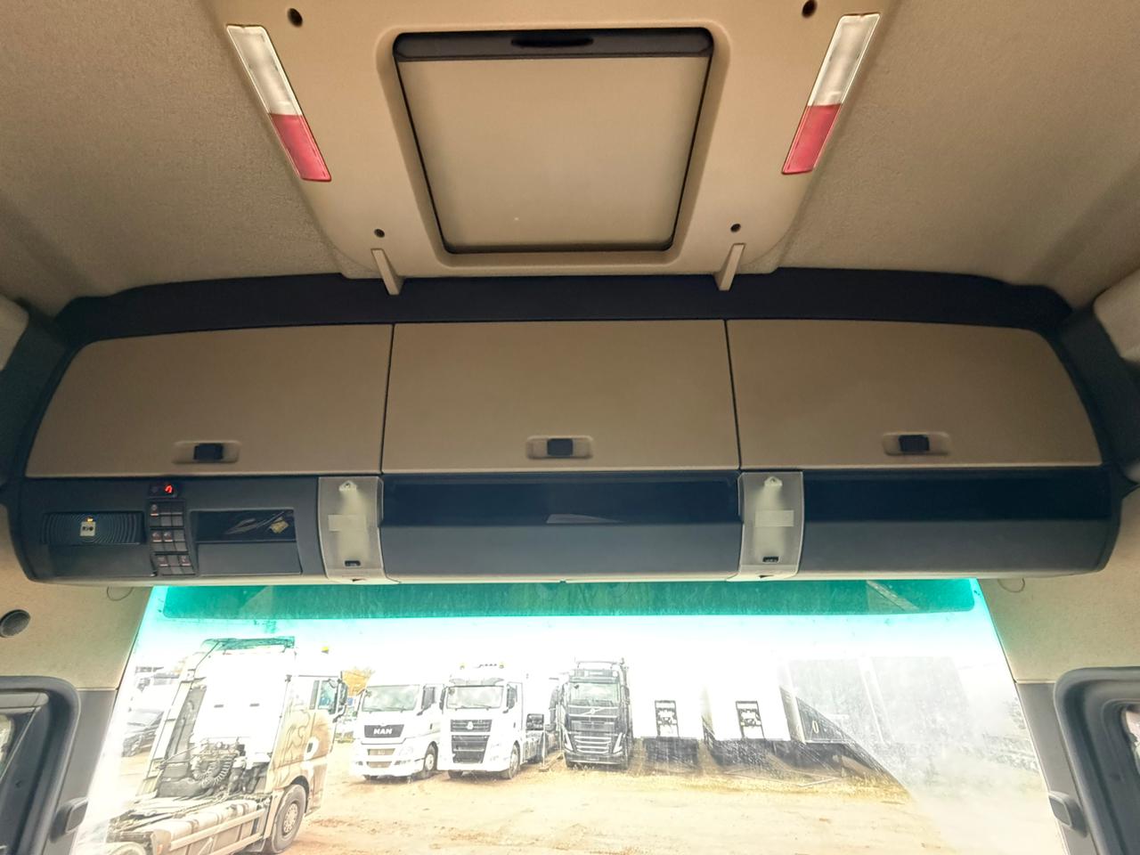 MAN TGX 4X2 Седельный тягач 2018 г. - фото 8