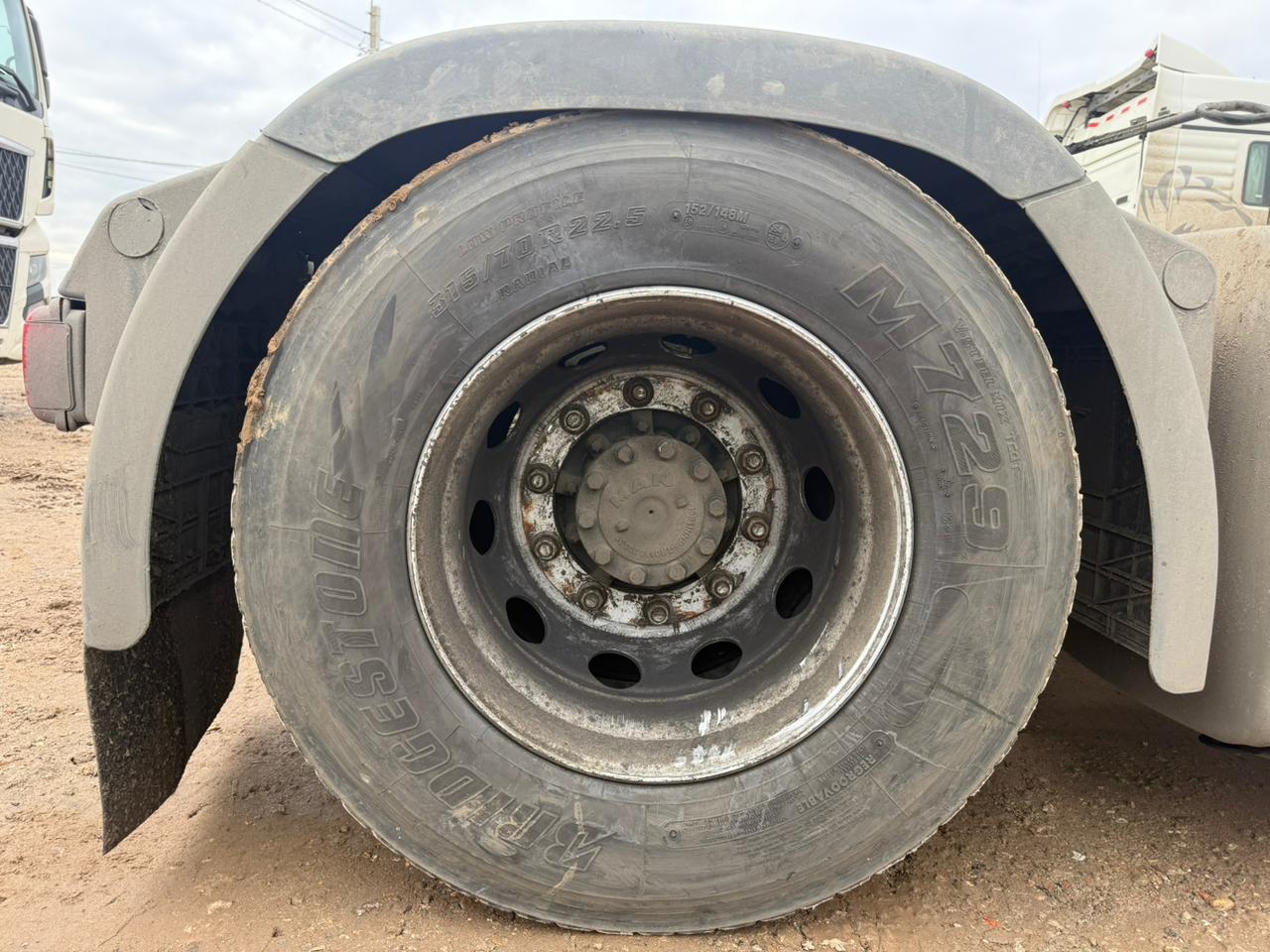 MAN TGX 4X2 Седельный тягач 2018 г. - фото 10