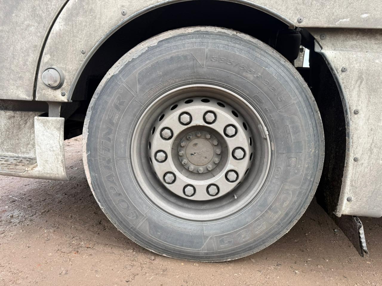 MAN TGX 4X2 Седельный тягач 2018 г. - фото 13