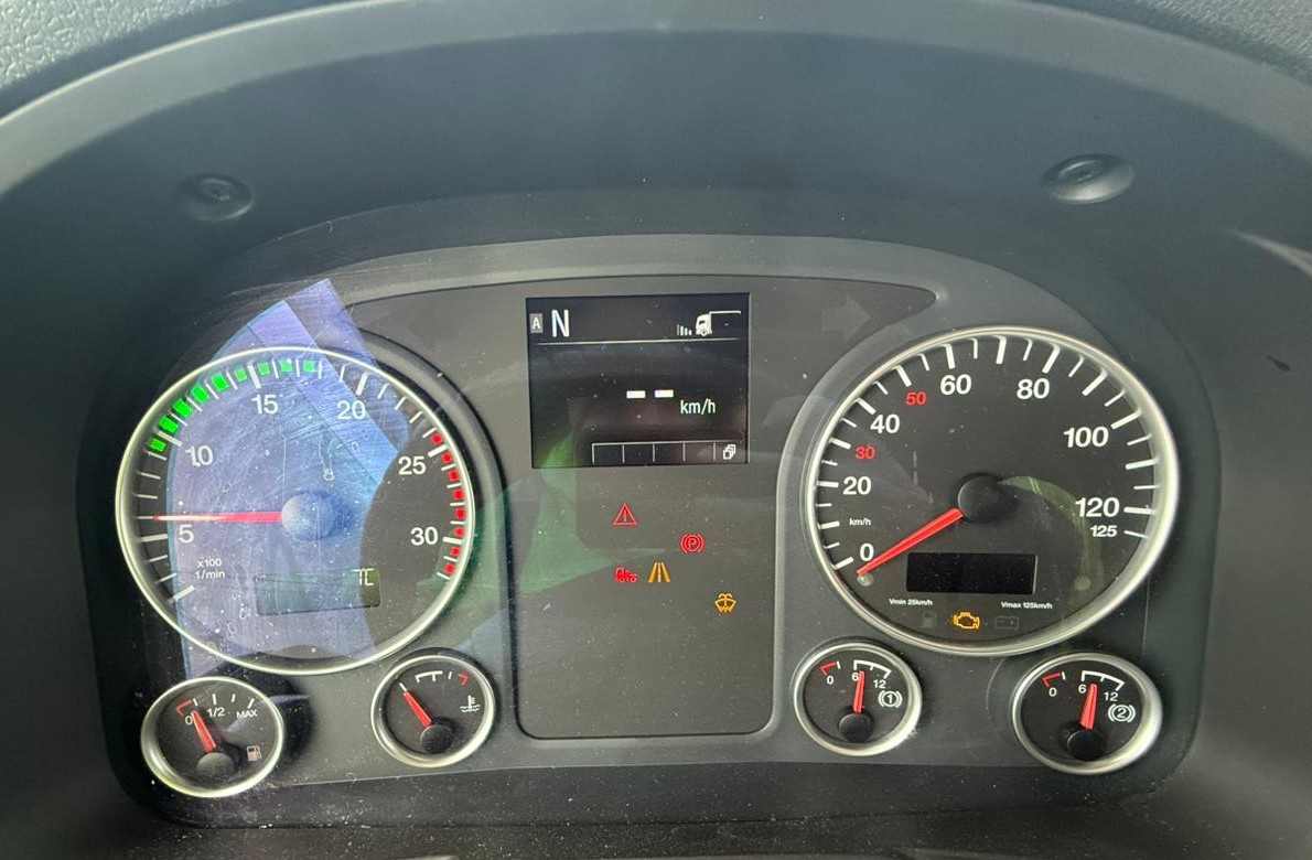 MAN TGX 4X2 Седельный тягач 2018 г. - фото 14