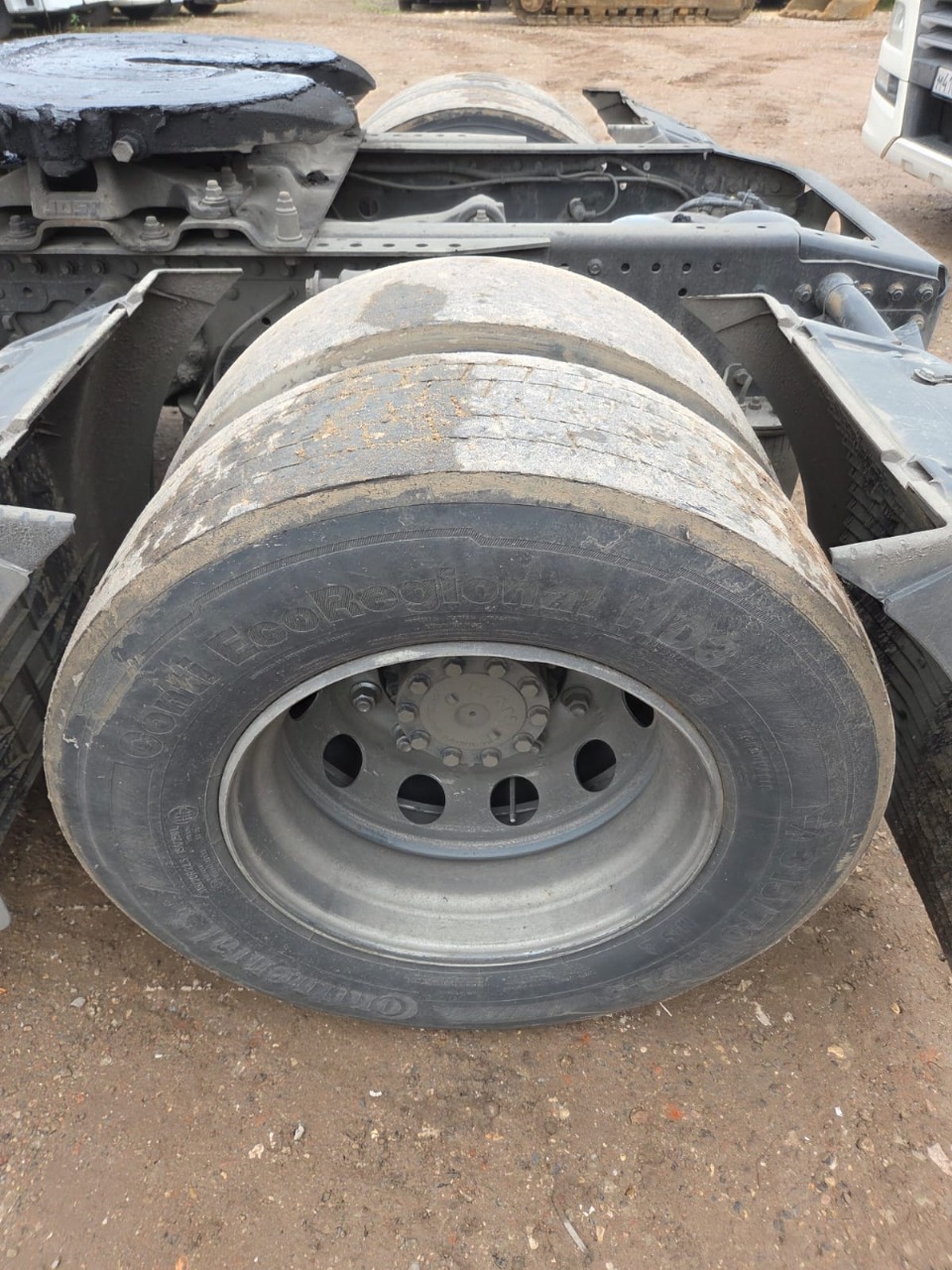 MAN TGX 4X2 Седельный тягач 2018 г. - фото 9