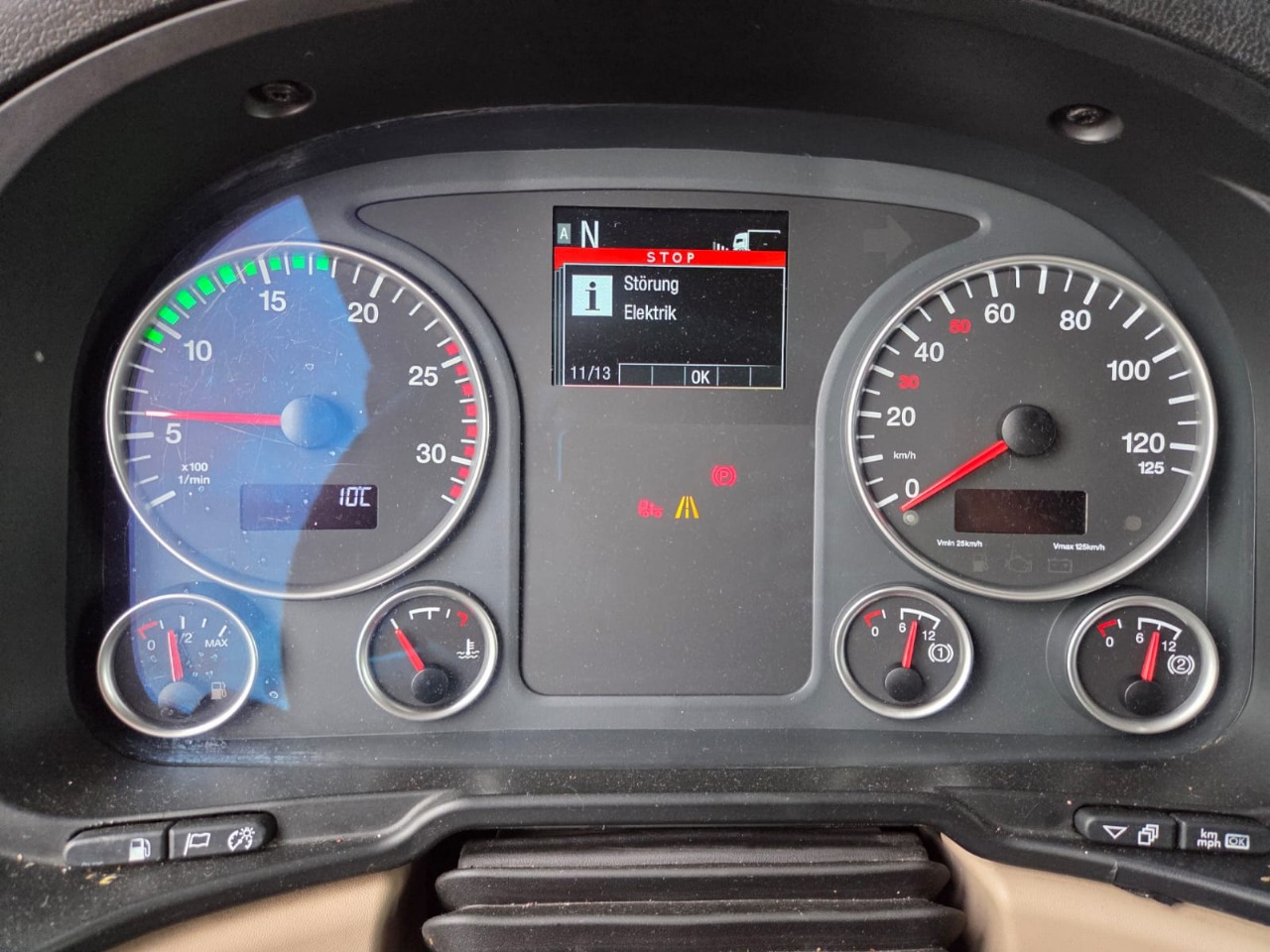 MAN TGX 4X2 Седельный тягач 2018 г. - фото 11