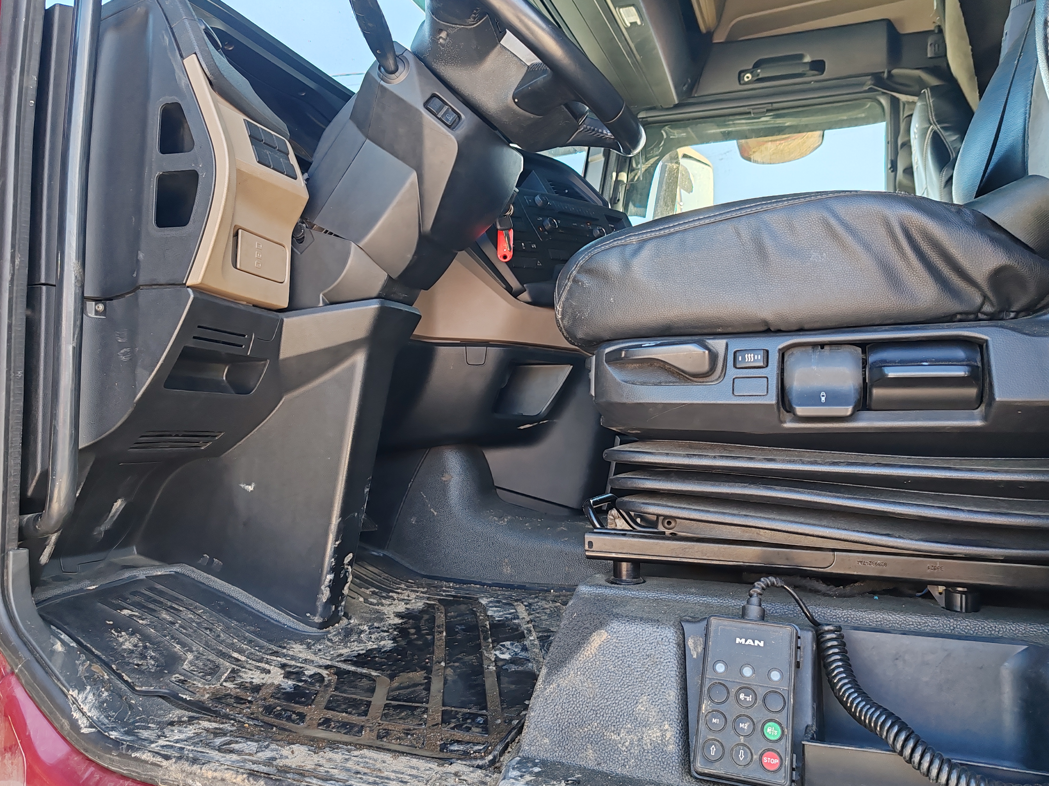 MAN TGX 4X2 Седельный тягач 2021 г. - фото 10