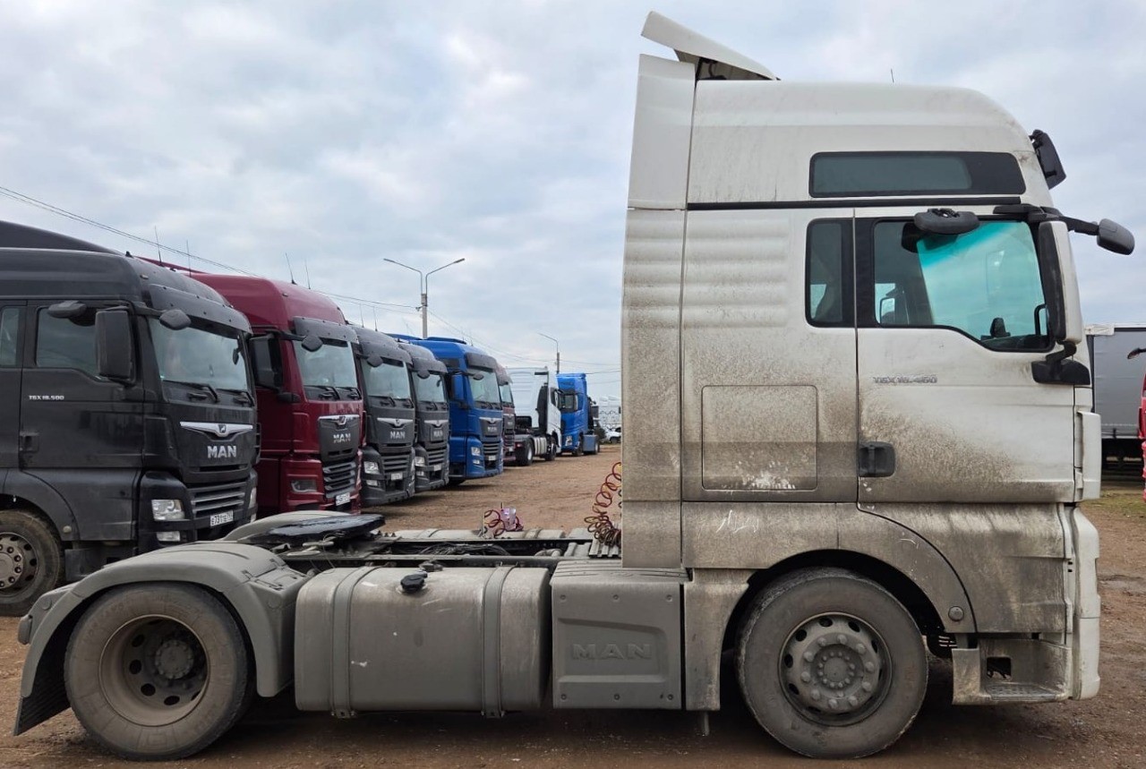 MAN TGX 4X2 Седельный тягач 2018 г. - фото 2