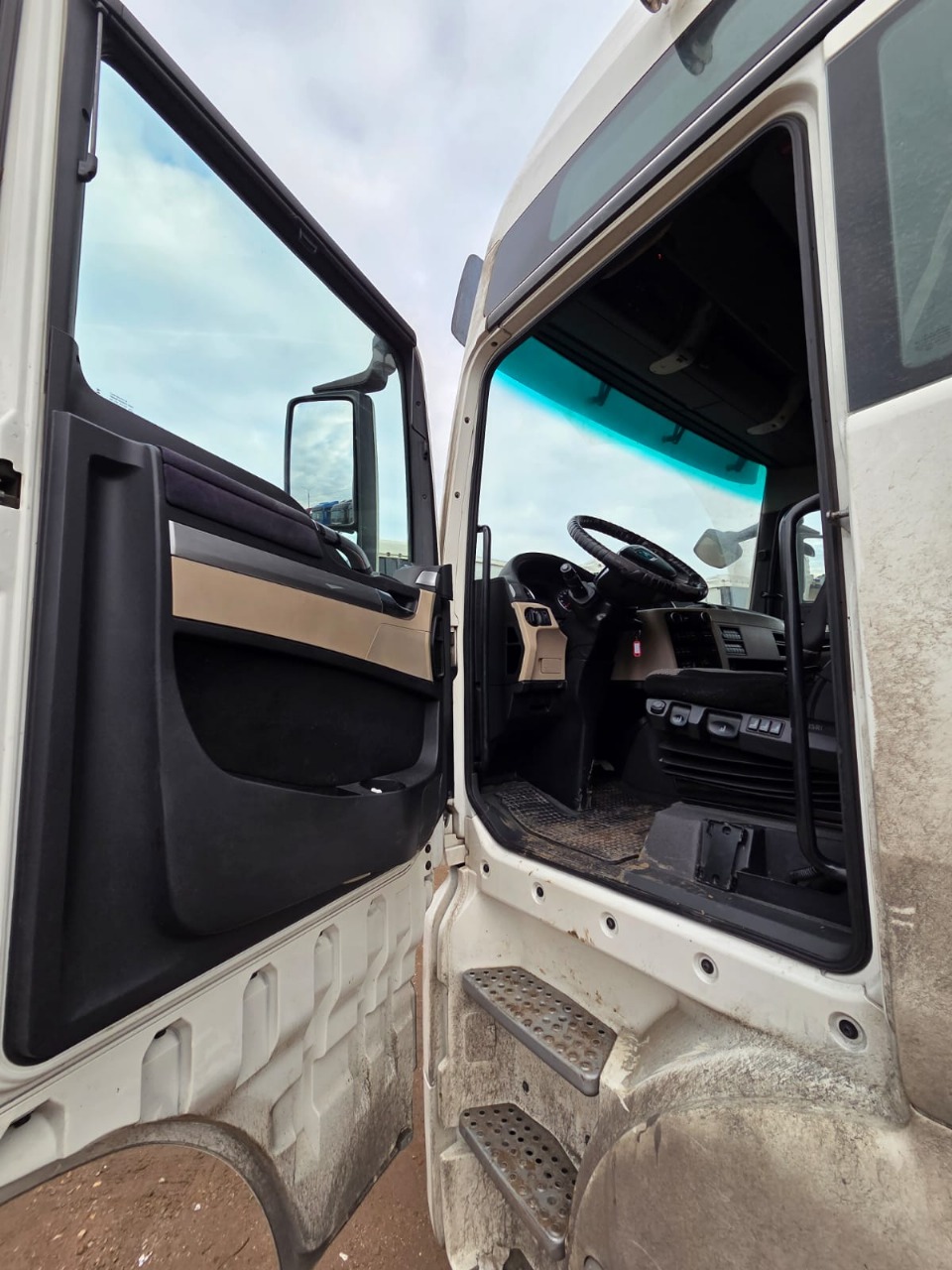 MAN TGX 4X2 Седельный тягач 2018 г. - фото 5