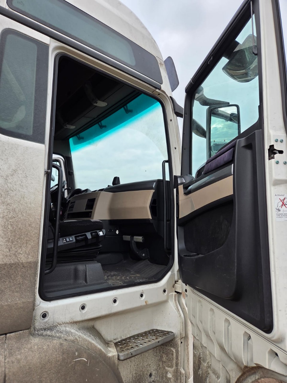 MAN TGX 4X2 Седельный тягач 2018 г. - фото 6