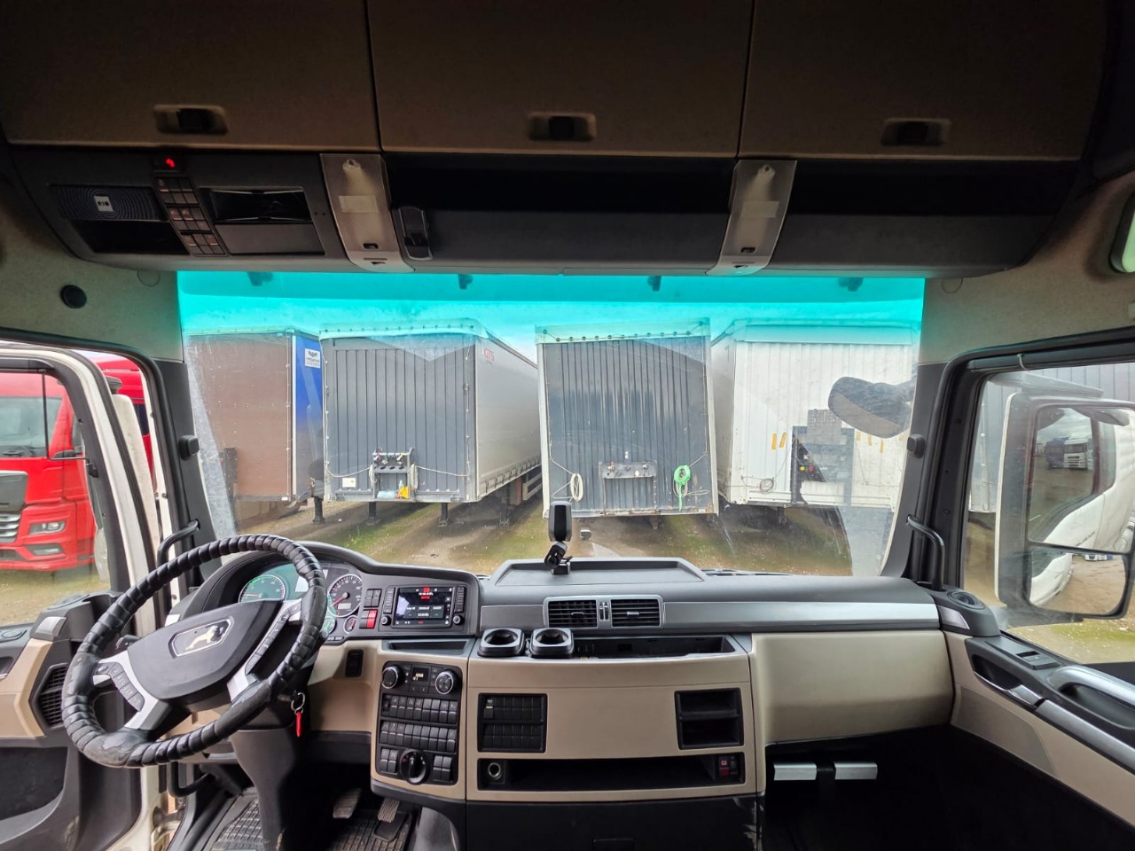 MAN TGX 4X2 Седельный тягач 2018 г. - фото 7