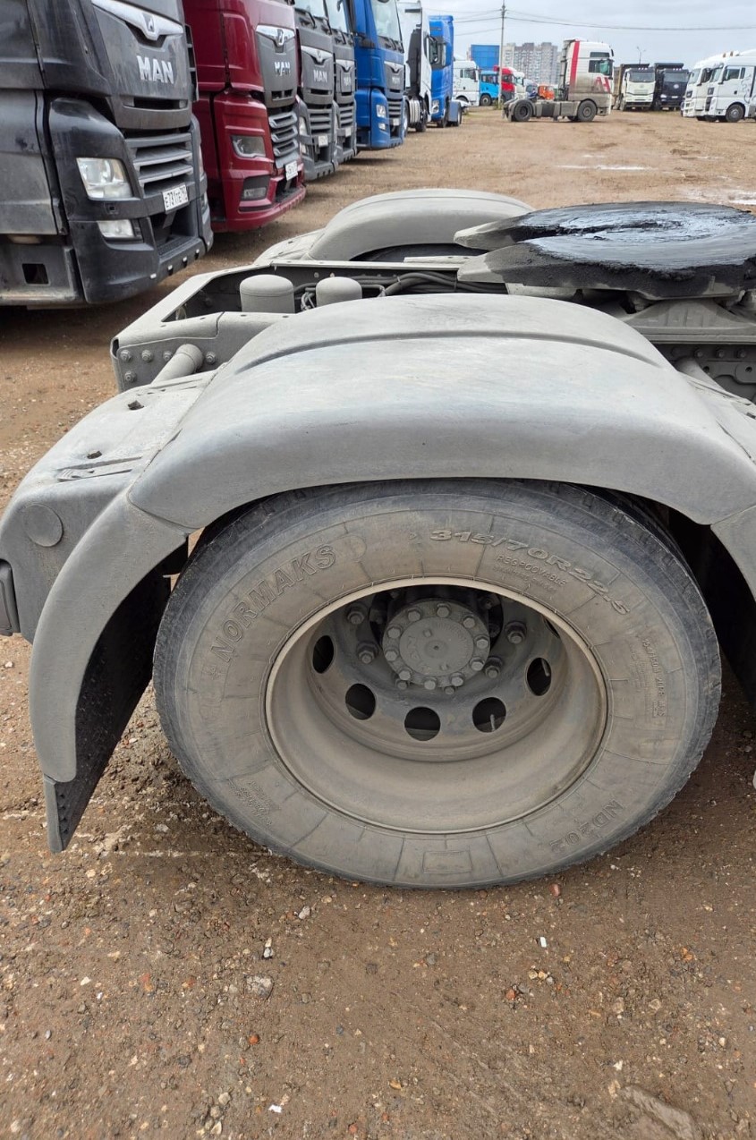 MAN TGX 4X2 Седельный тягач 2018 г. - фото 9