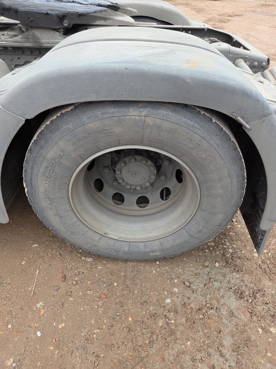 MAN TGX 4X2 Седельный тягач 2018 г. - фото 11