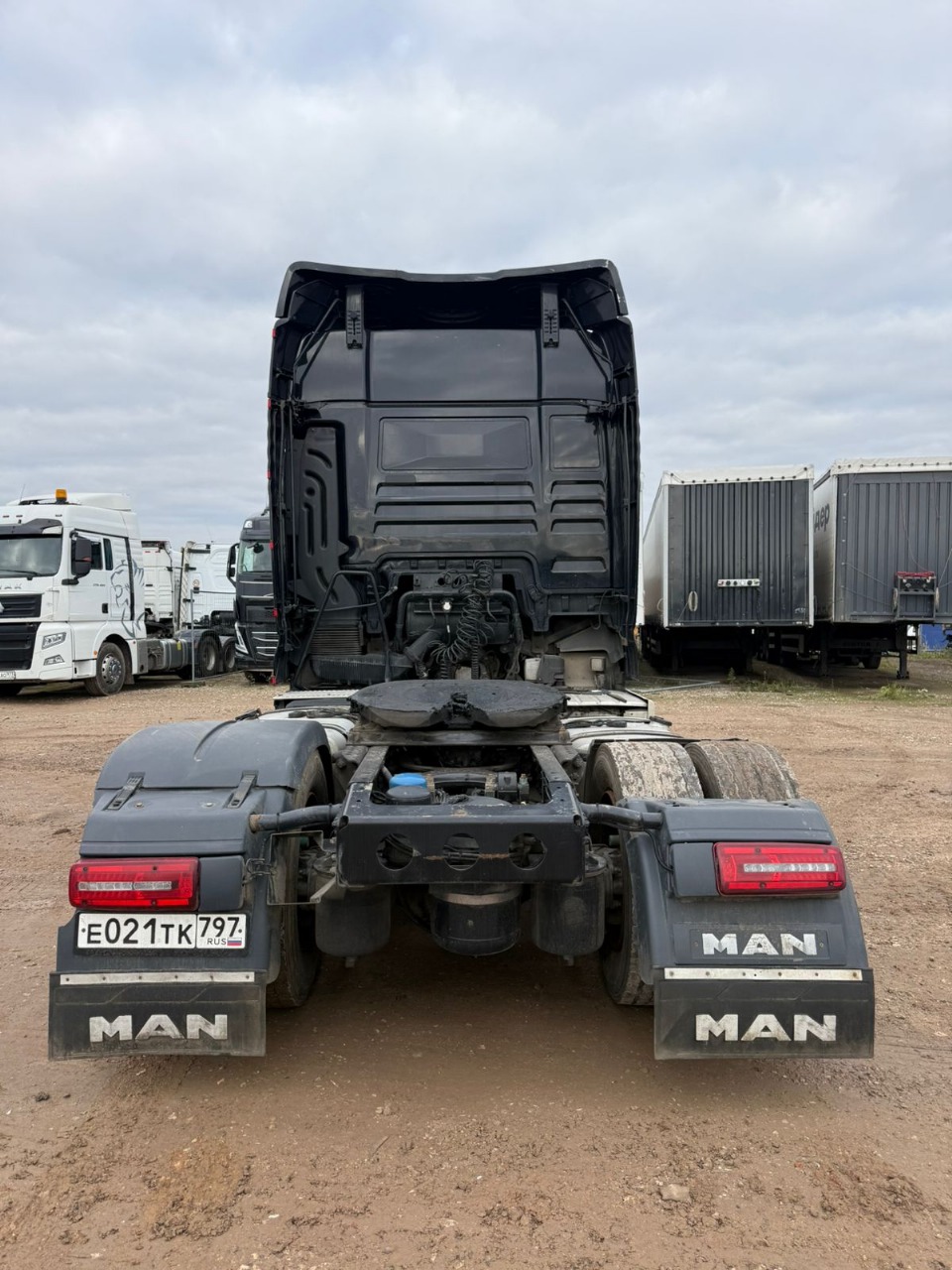 MAN TGX 4X2 Седельный тягач 2018 г. - фото 4