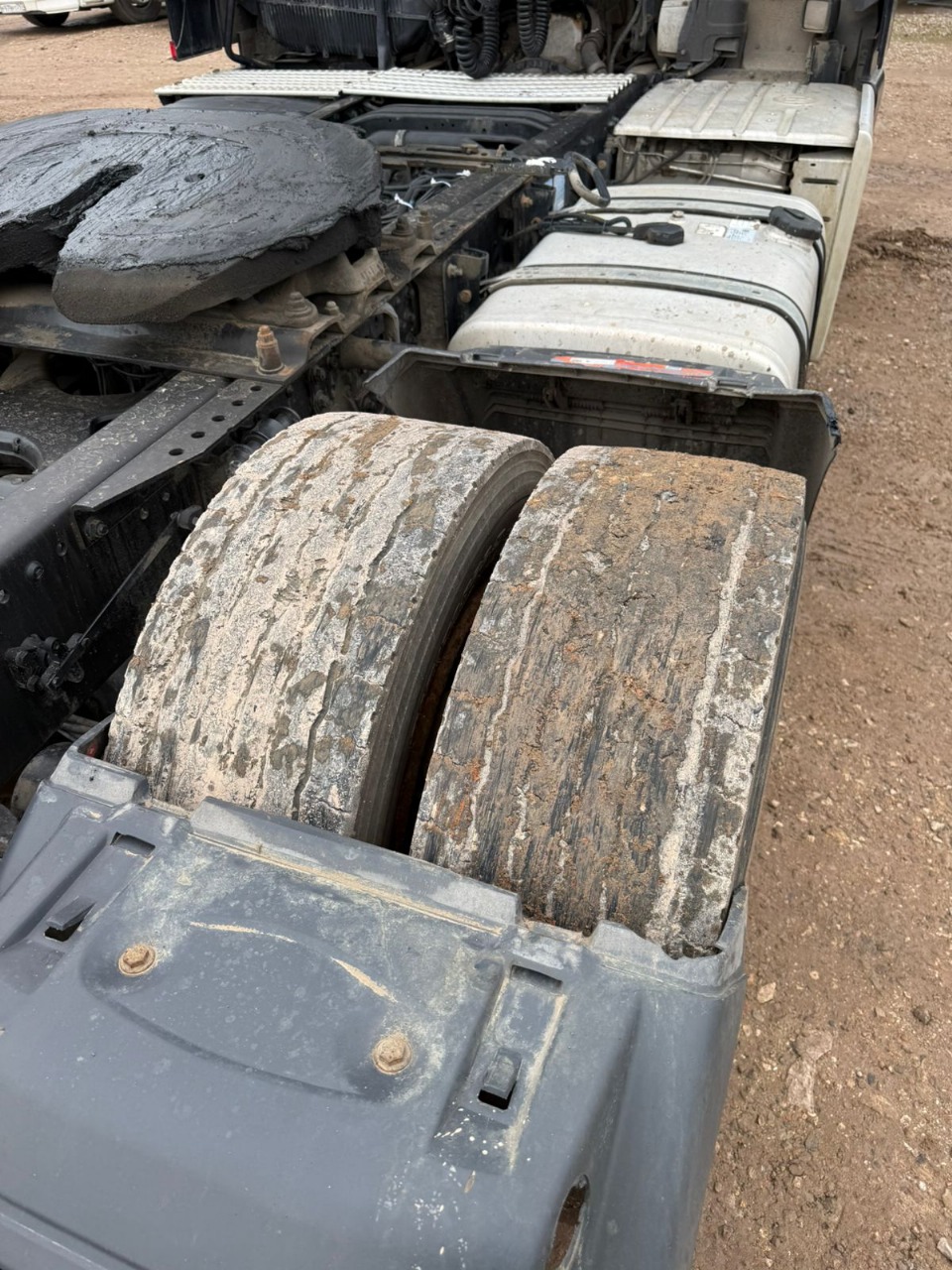 MAN TGX 4X2 Седельный тягач 2018 г. - фото 8