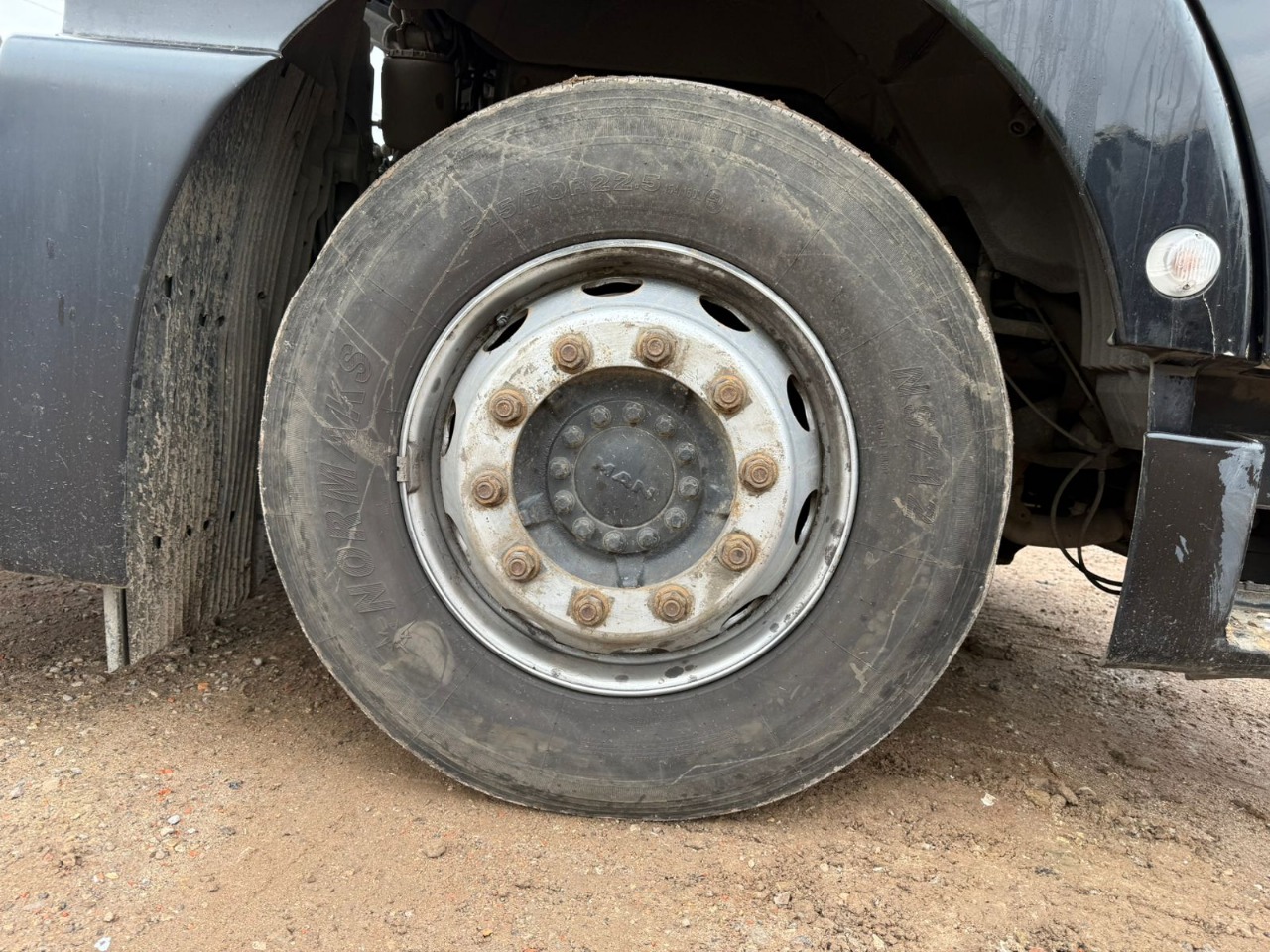 MAN TGX 4X2 Седельный тягач 2018 г. - фото 10