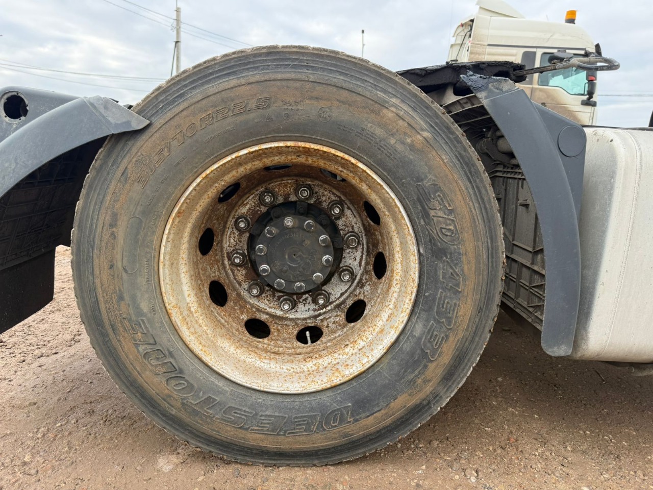 MAN TGX 4X2 Седельный тягач 2018 г. - фото 11