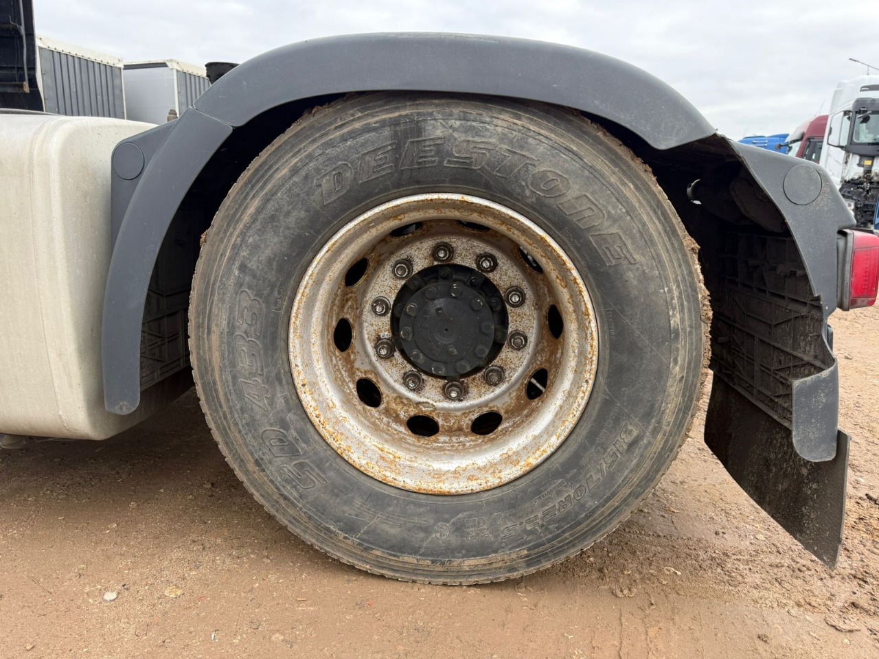 MAN TGX 4X2 Седельный тягач 2018 г. - фото 12