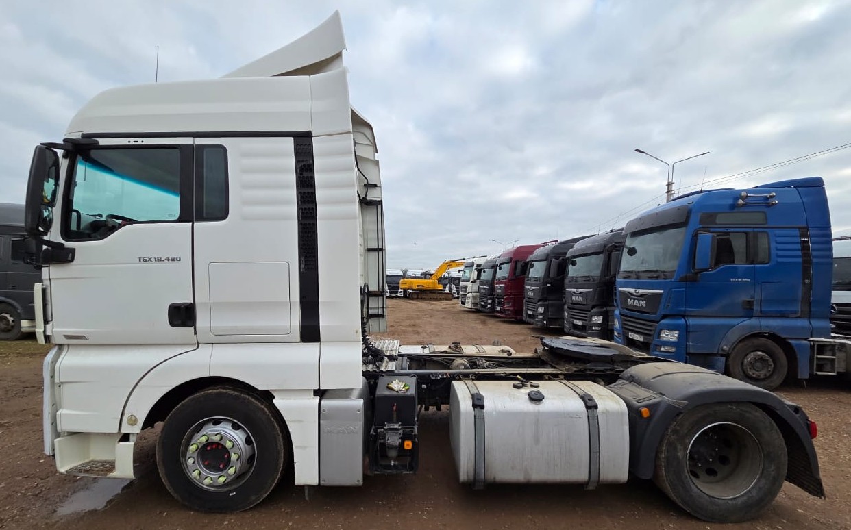 MAN TGX 4X2 Седельный тягач 2019 г. - фото 2