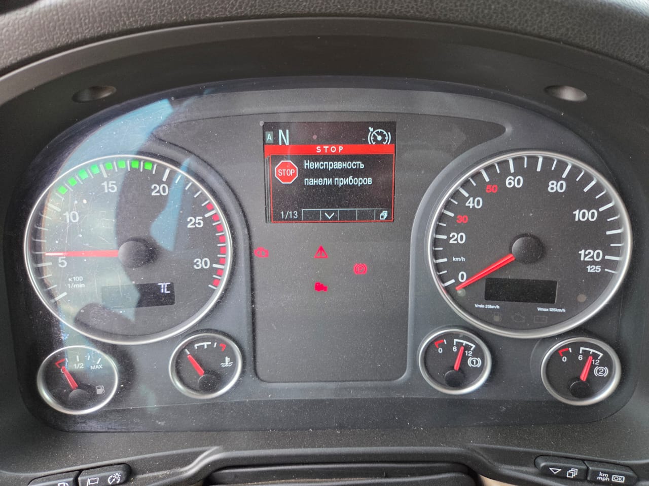 MAN TGX 4X2 Седельный тягач 2019 г. - фото 11